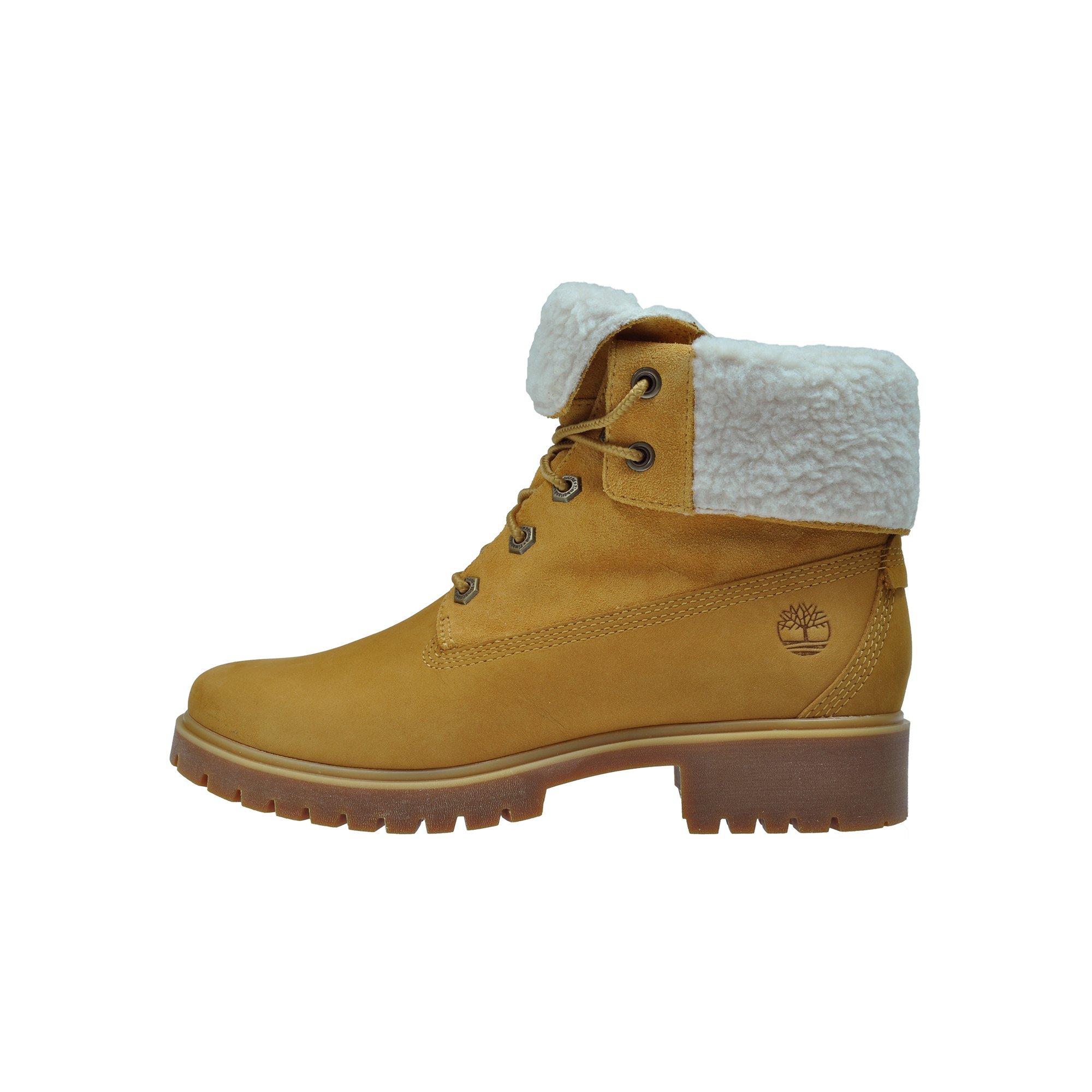 Timberland Jayne Waterproof Fleece 