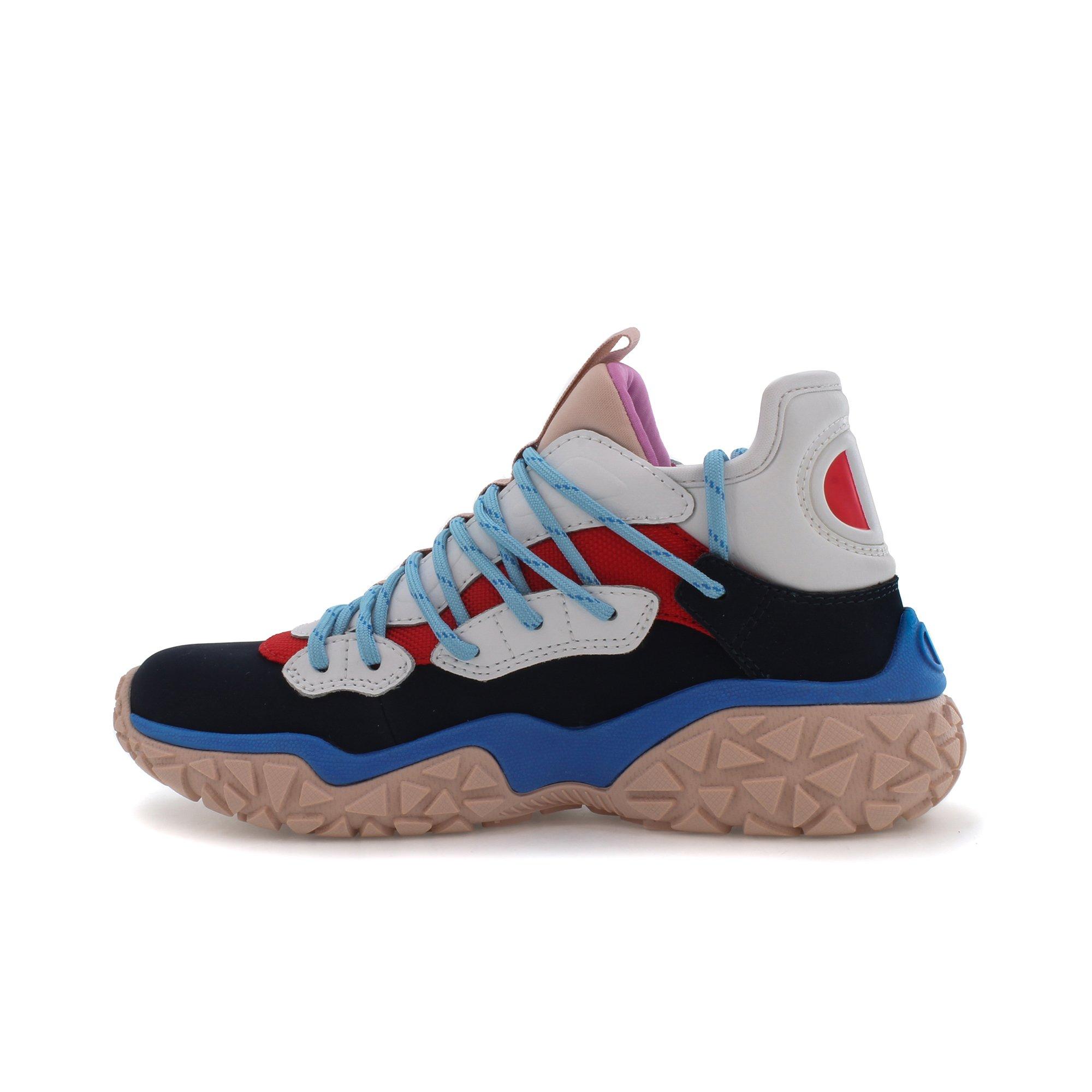 champion multi color shoes