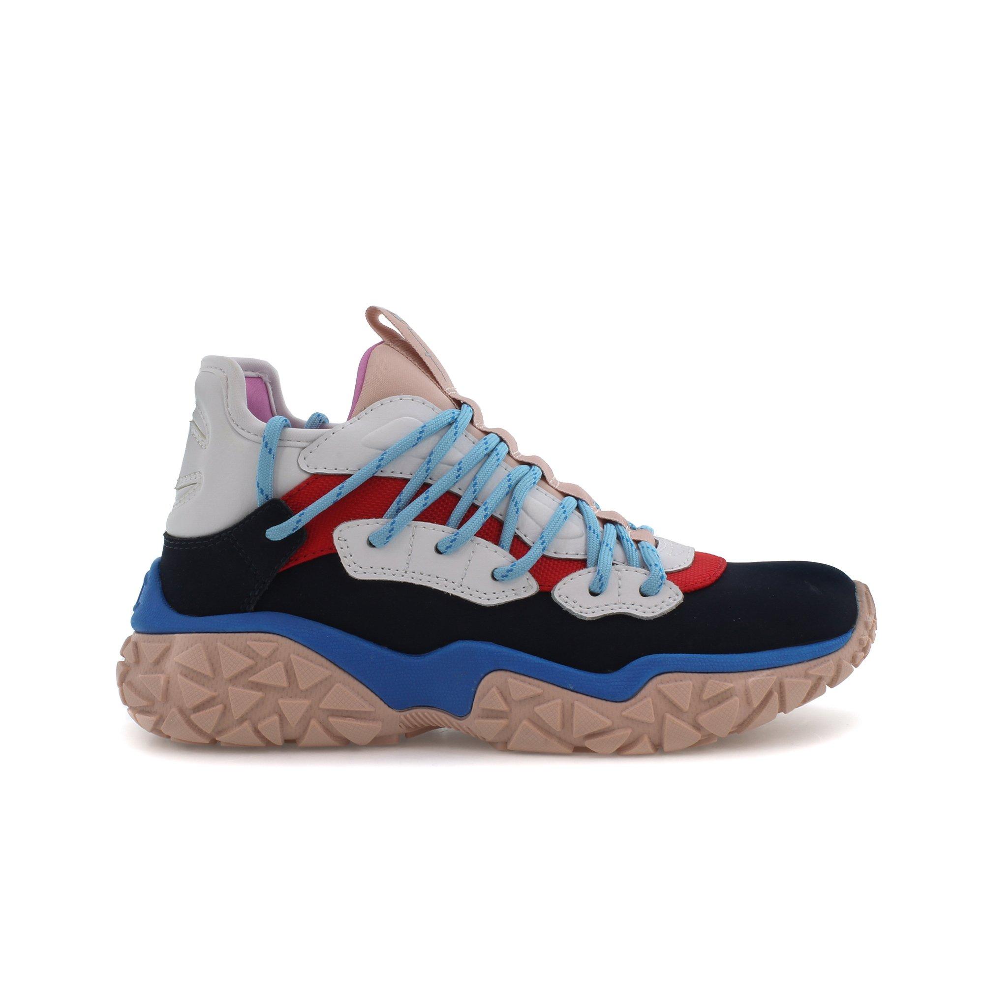 multicolor champion sneakers