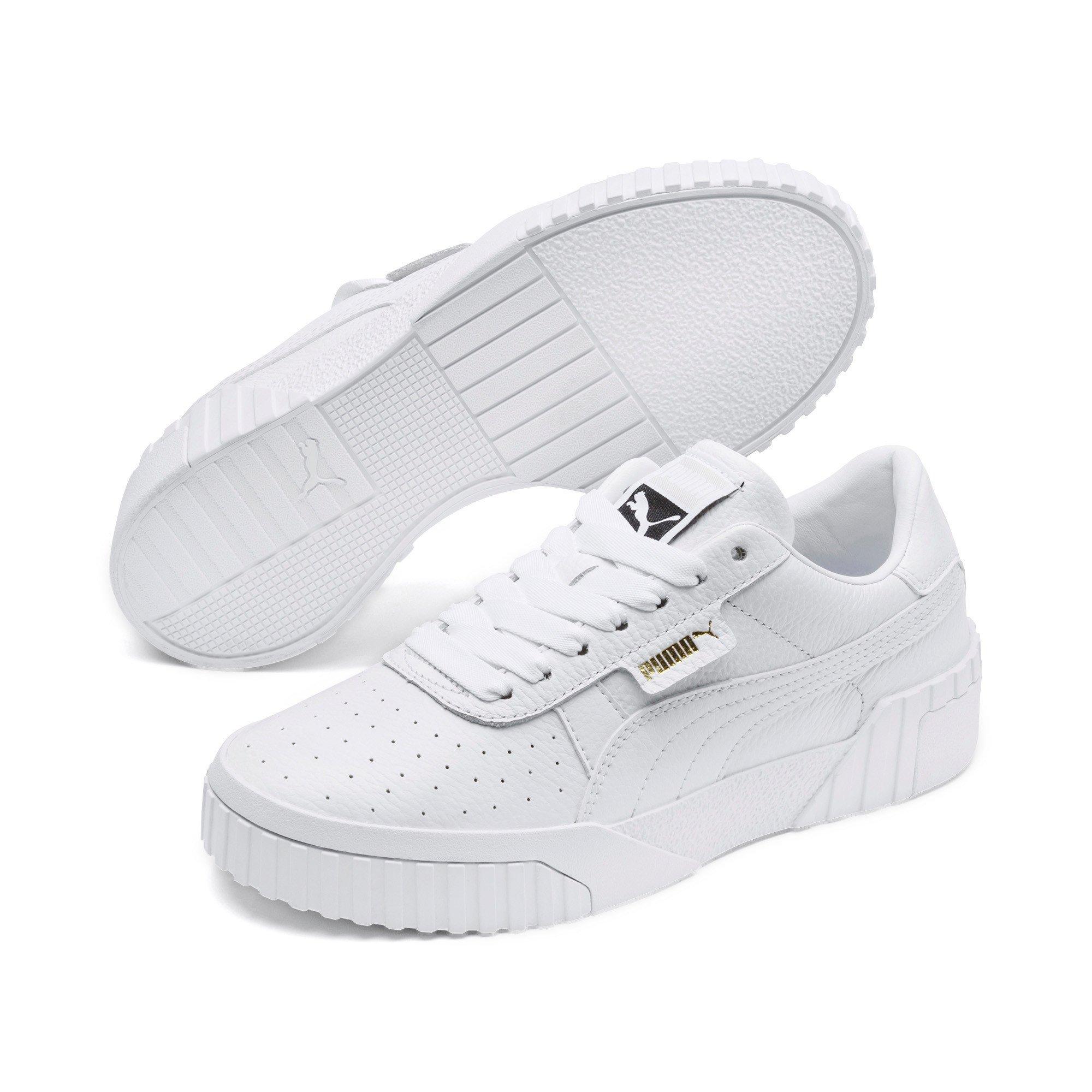 white pumas womens