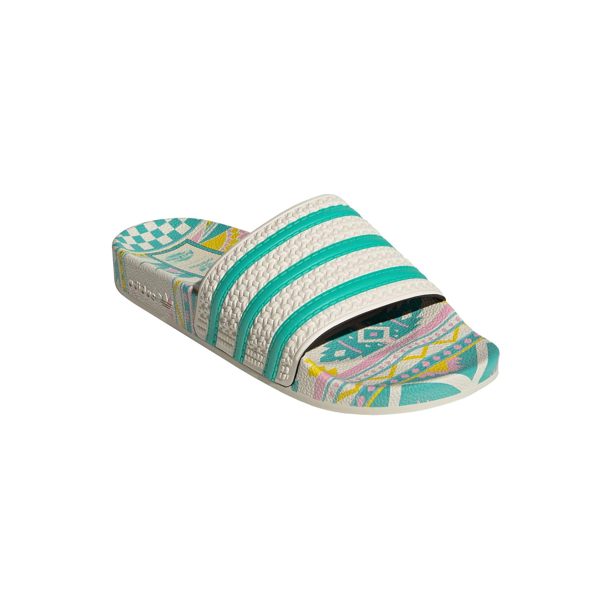 arizona iced tea adidas slides