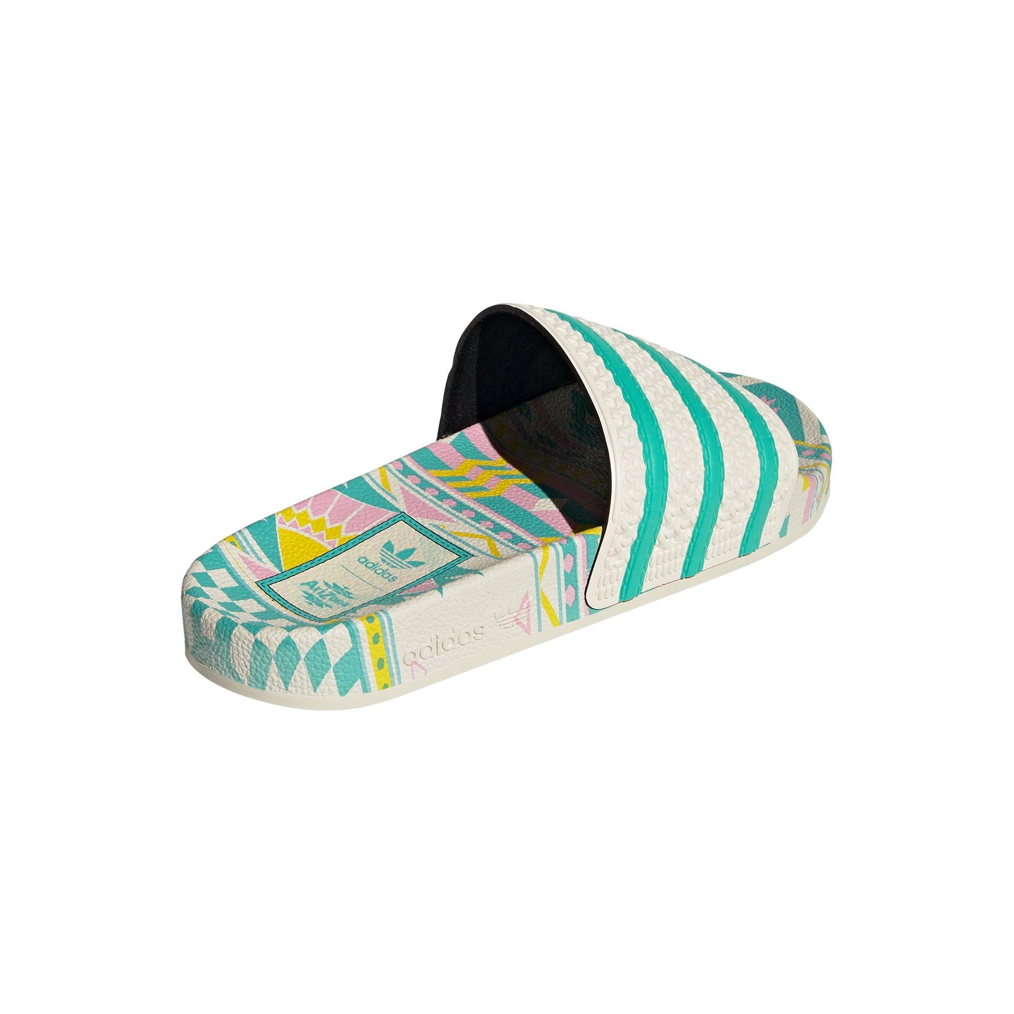 adidas adilette arizona tea