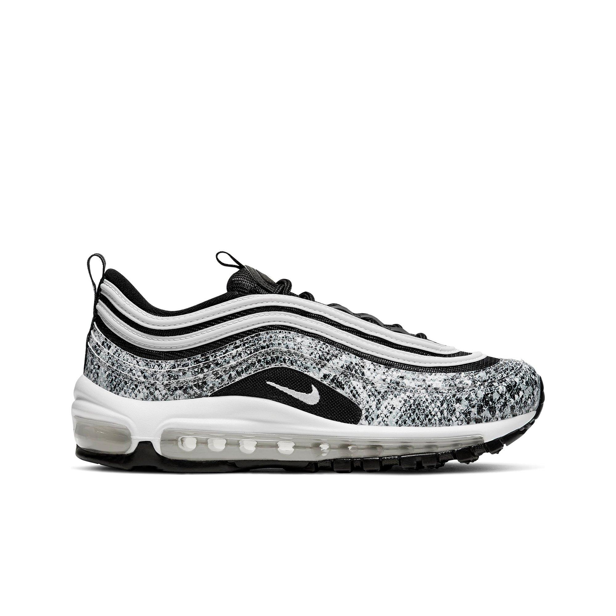 womens all white 97s