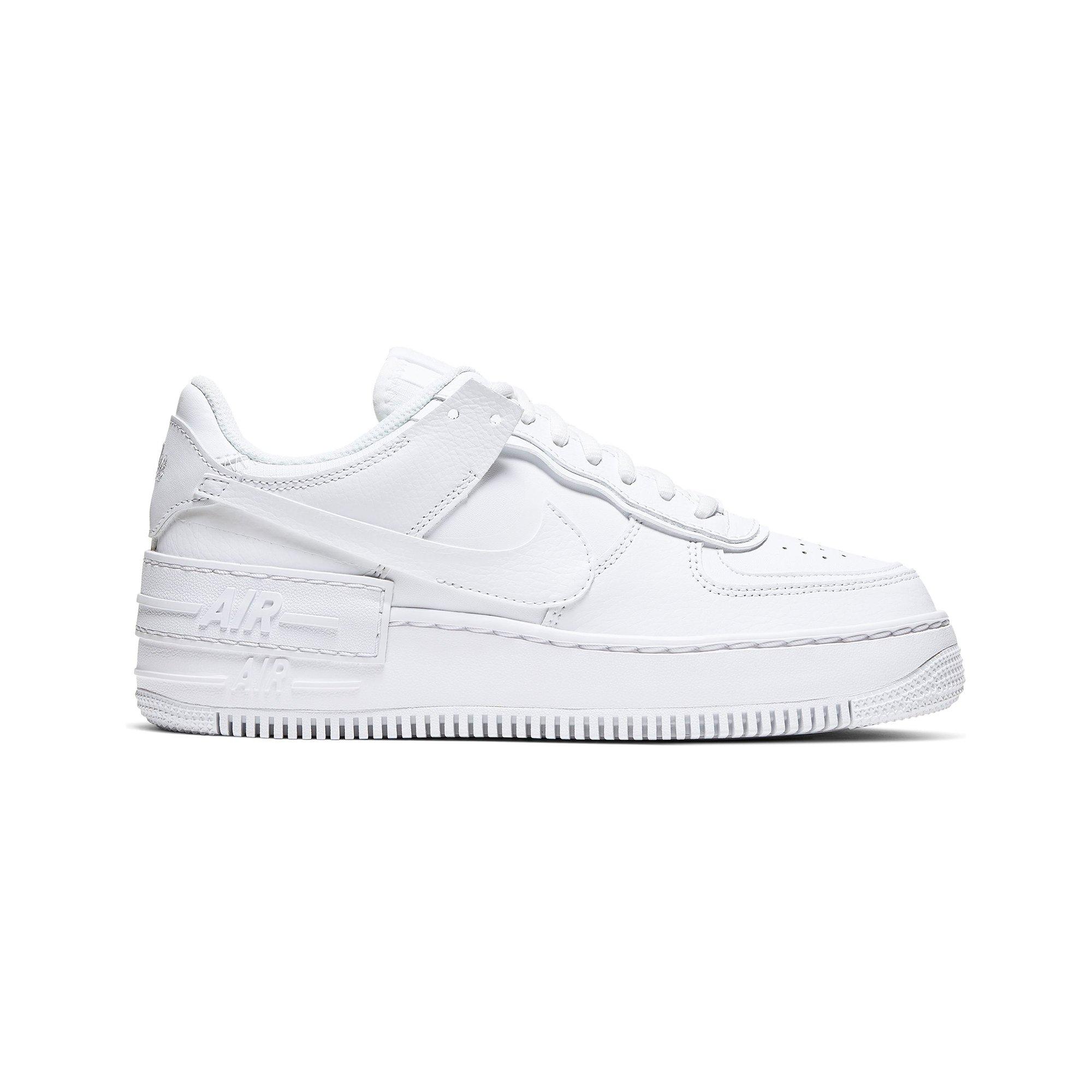 nike air force 1 womens size 8 white