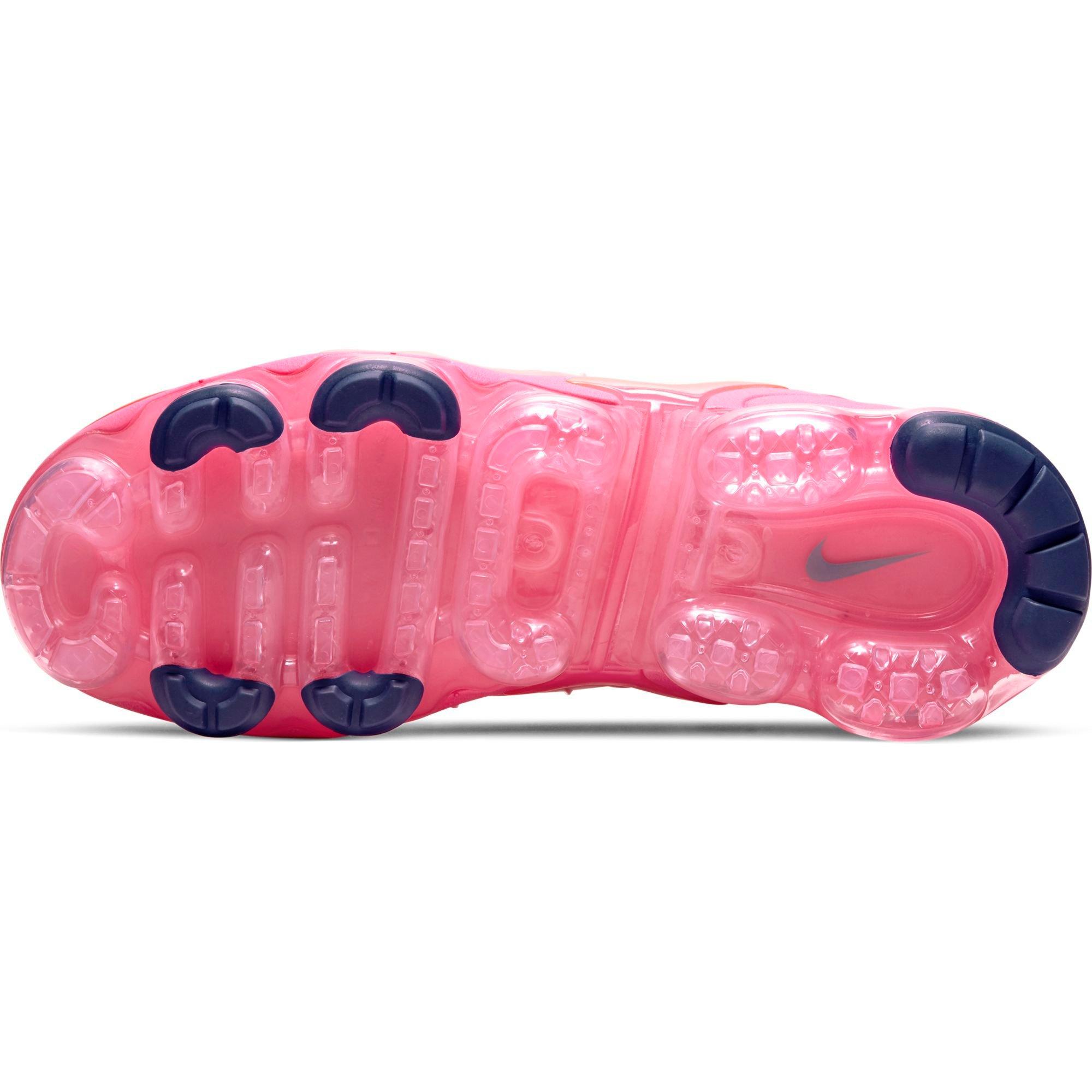 nike air vapormax plus pink orange