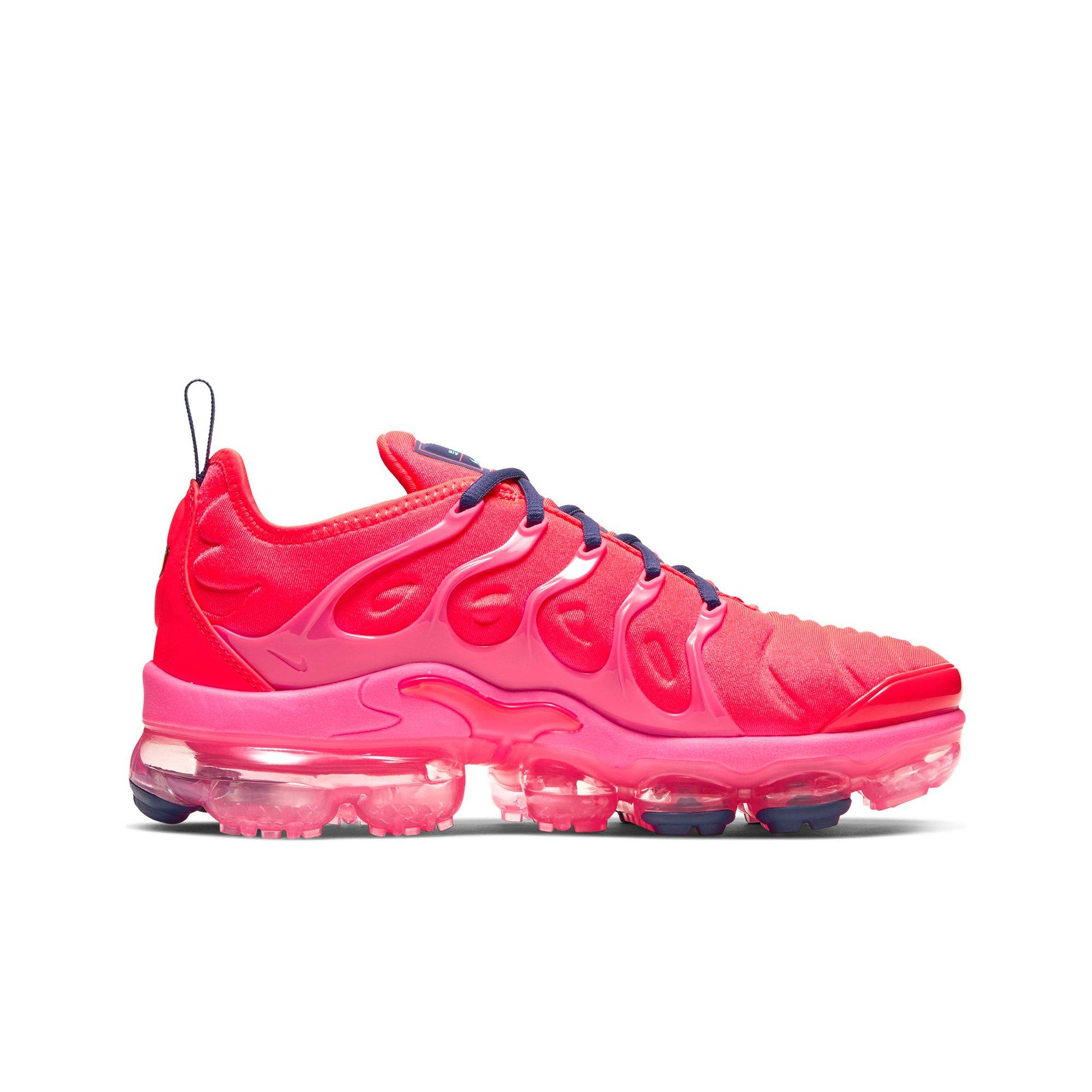 pink and purple nike shoes