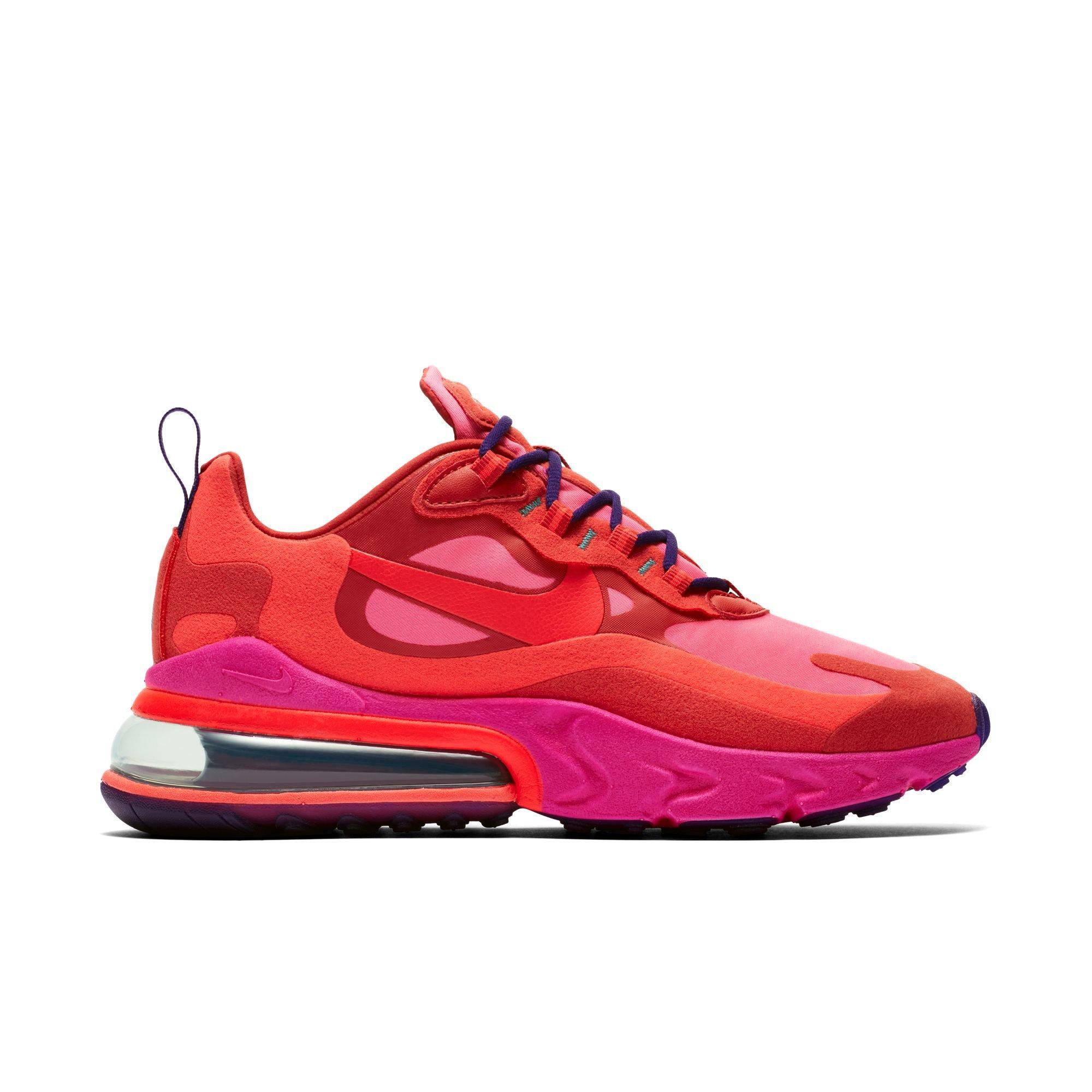 nike 270 womens red