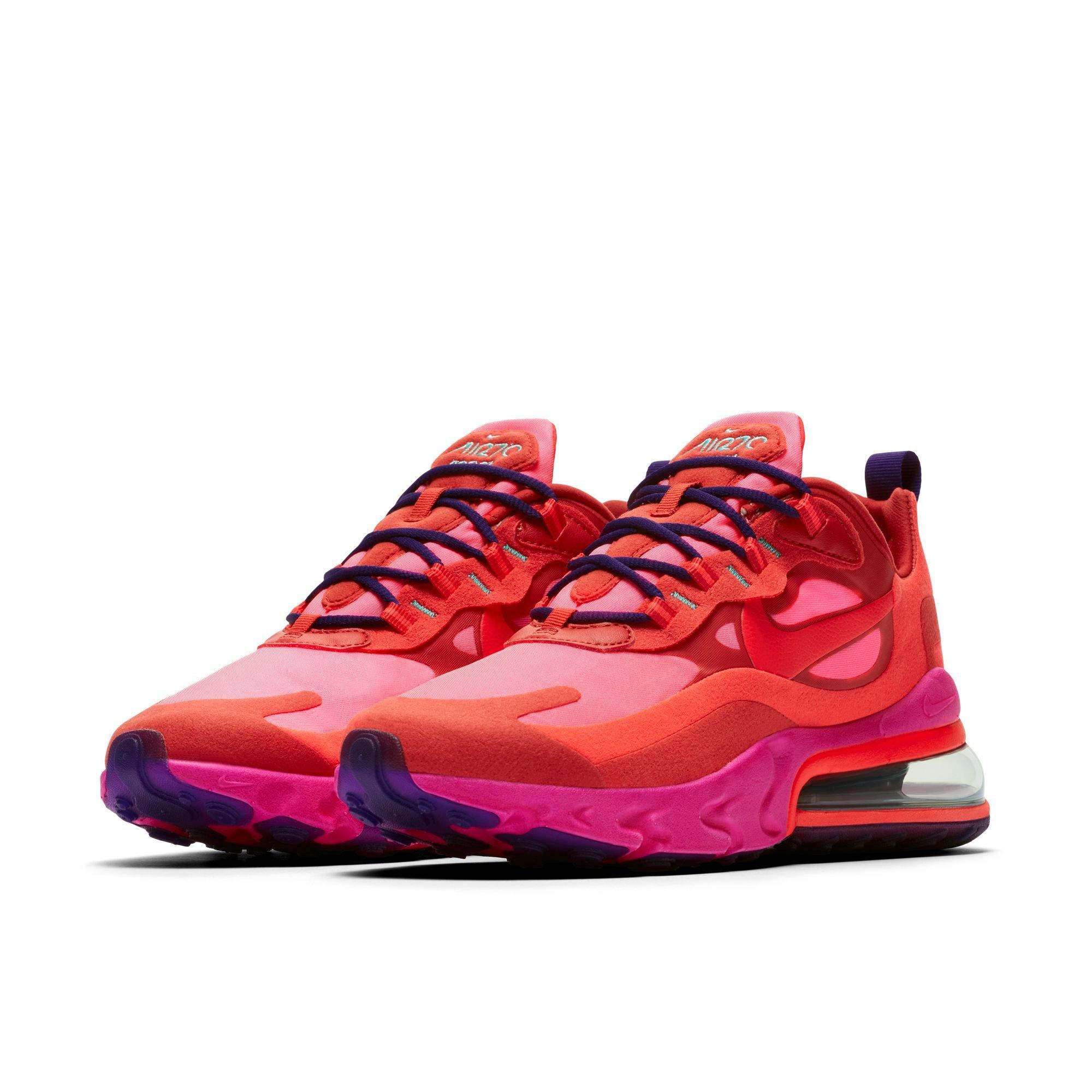 red nike air max 270 womens