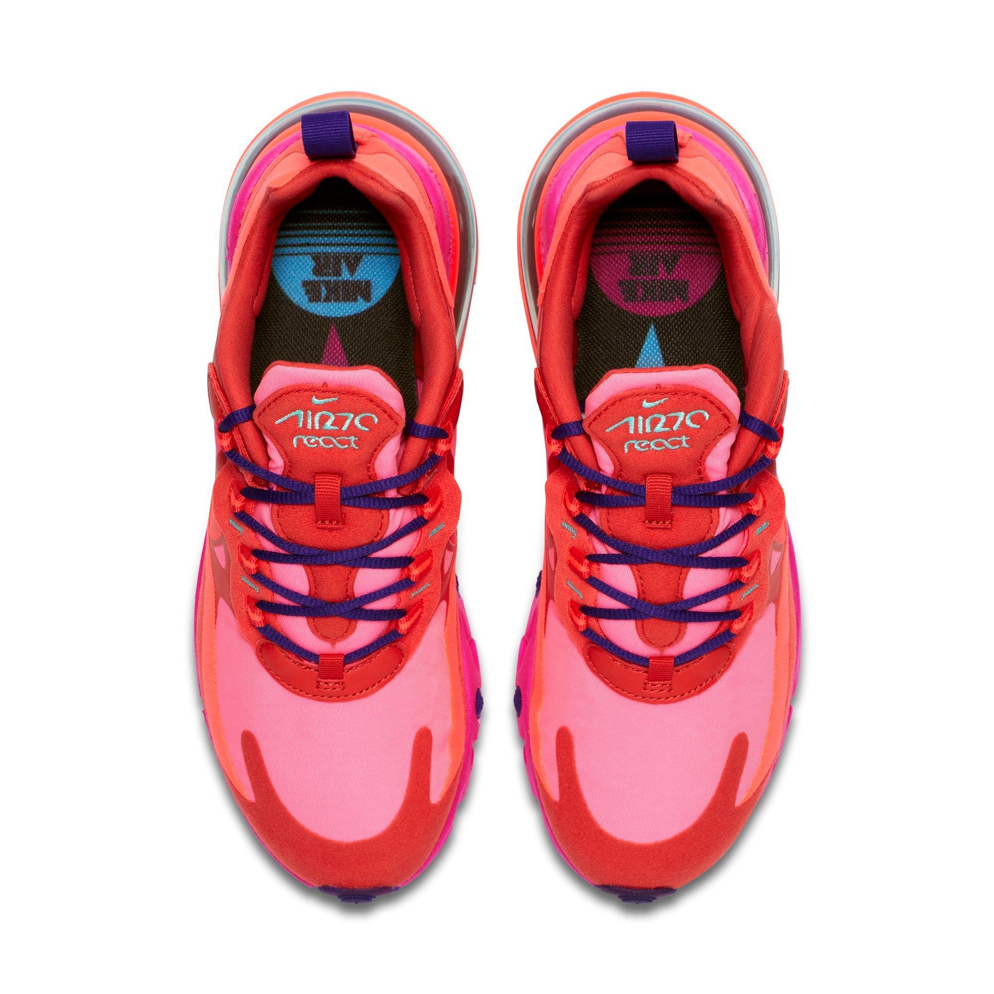 hot pink nike air max womens