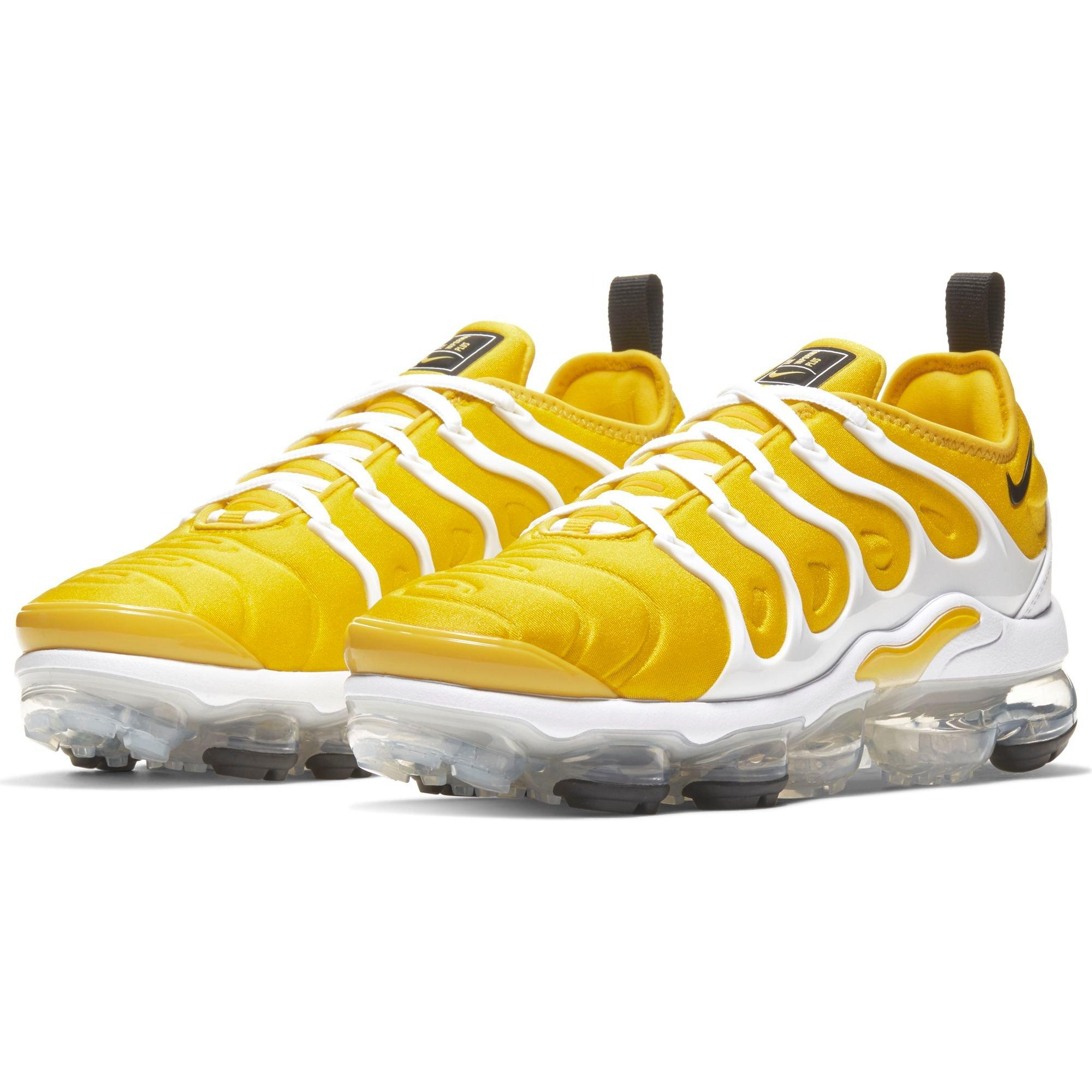 vapormax womens yellow