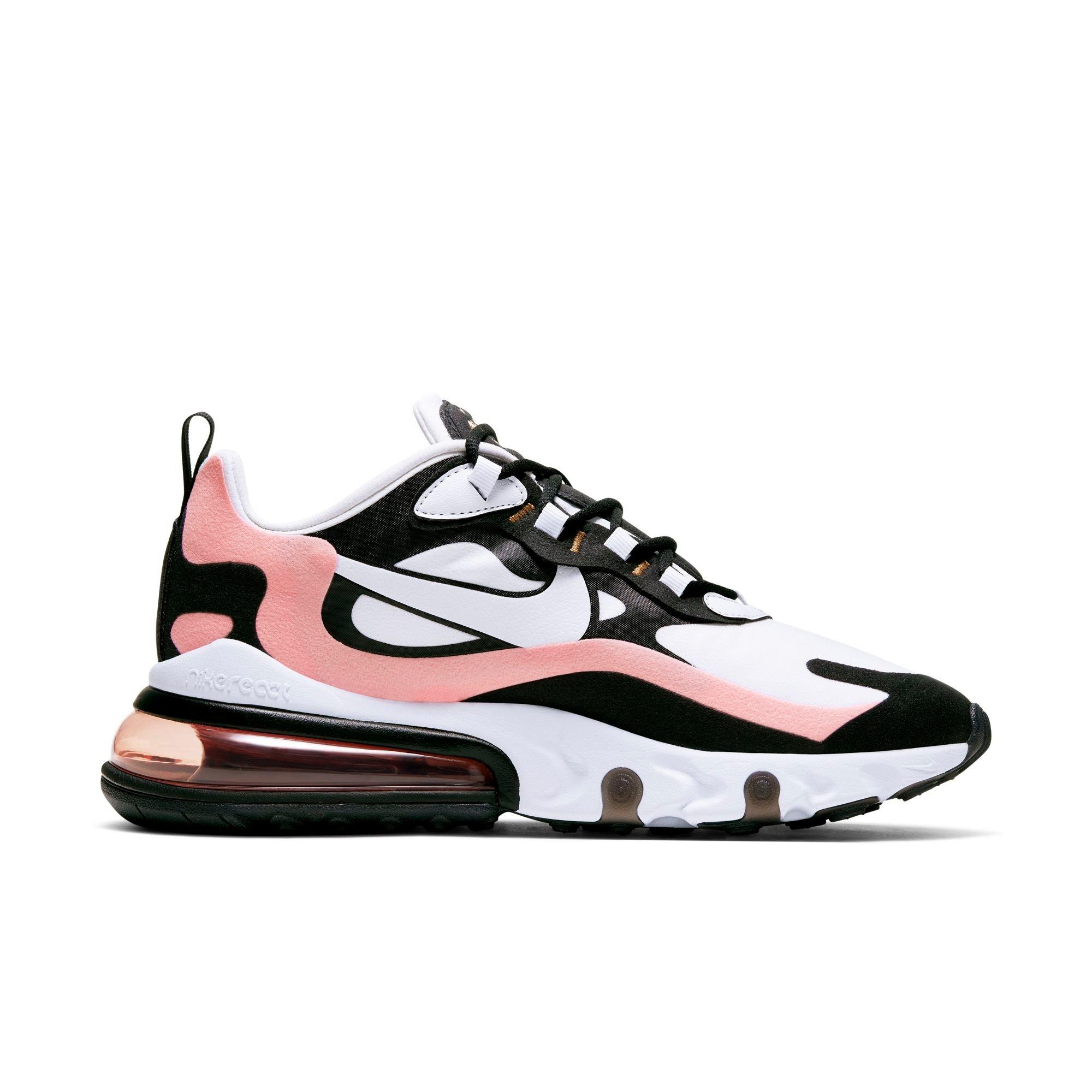 womens nike air max 270 react