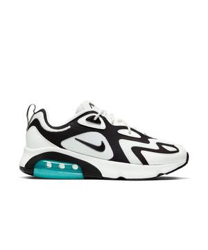 nike air max 200 black and white womens nike air max 200 black and white womens