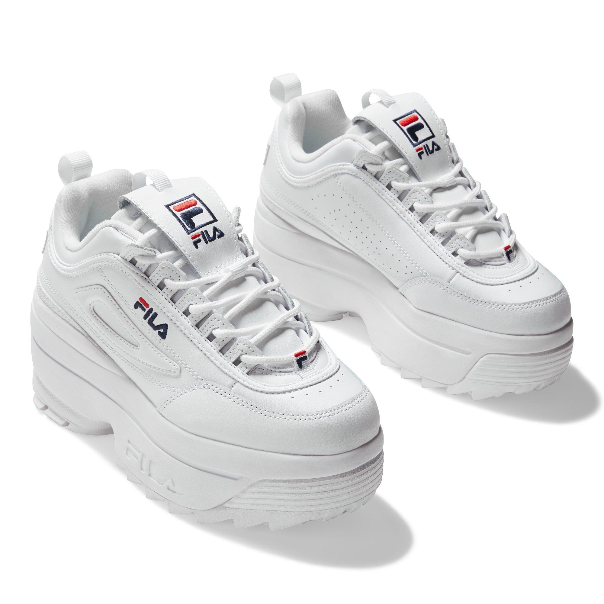 fila king trainers