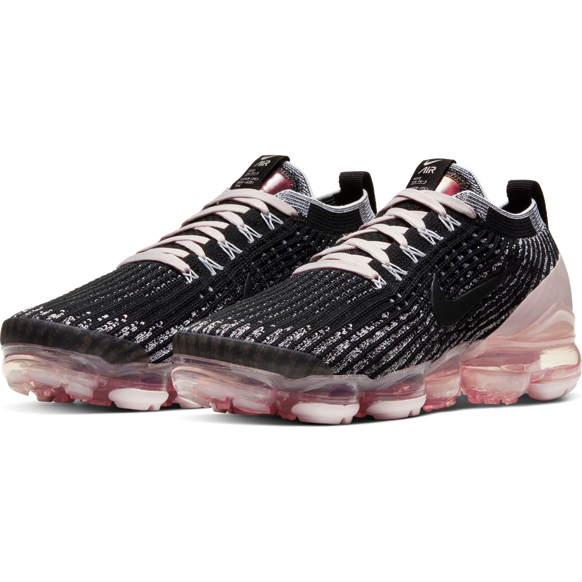 Buy White Nike VaporMax Flyknit 3 Womens JD Sports