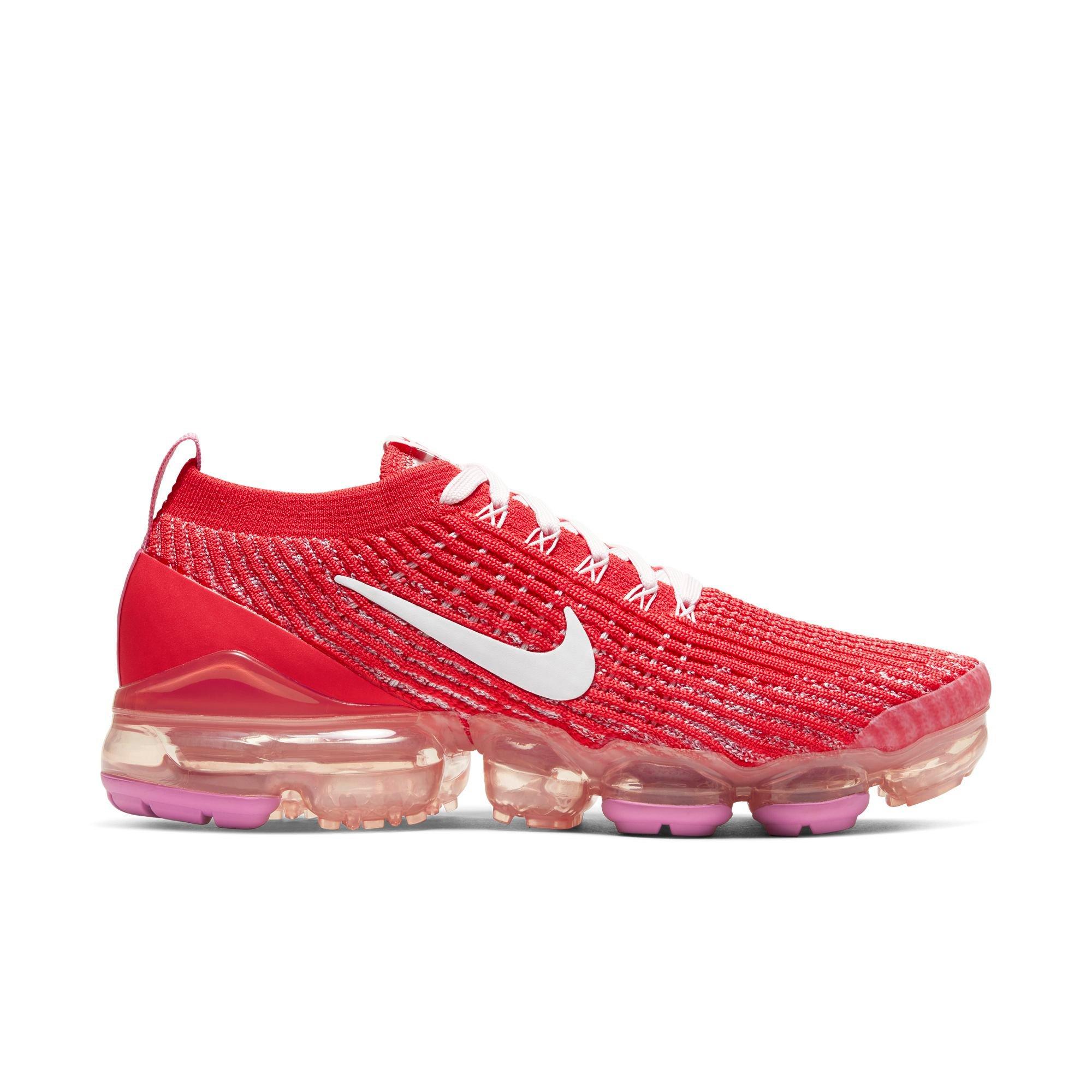 red vapormax flyknit women's