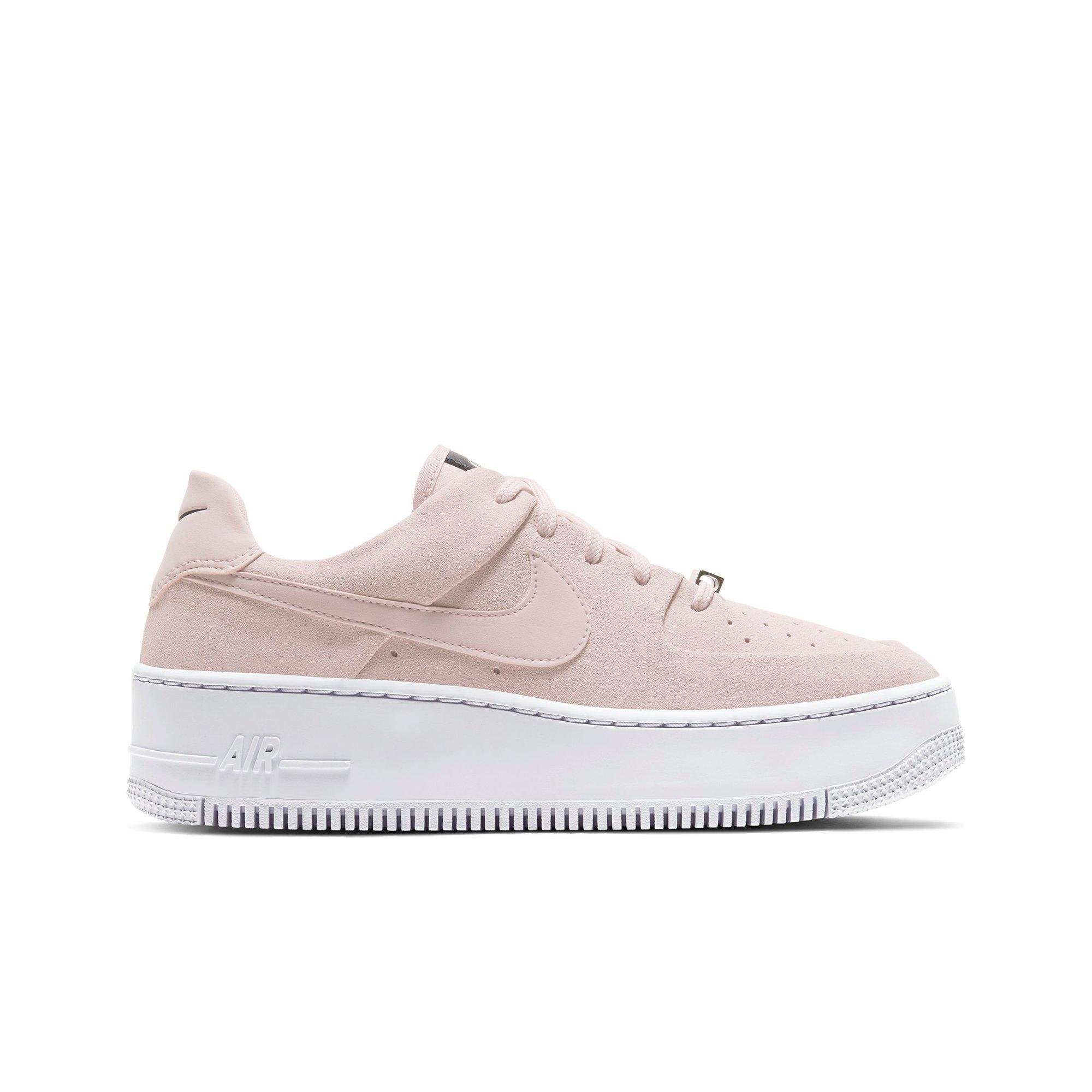 nike air force sage low rose