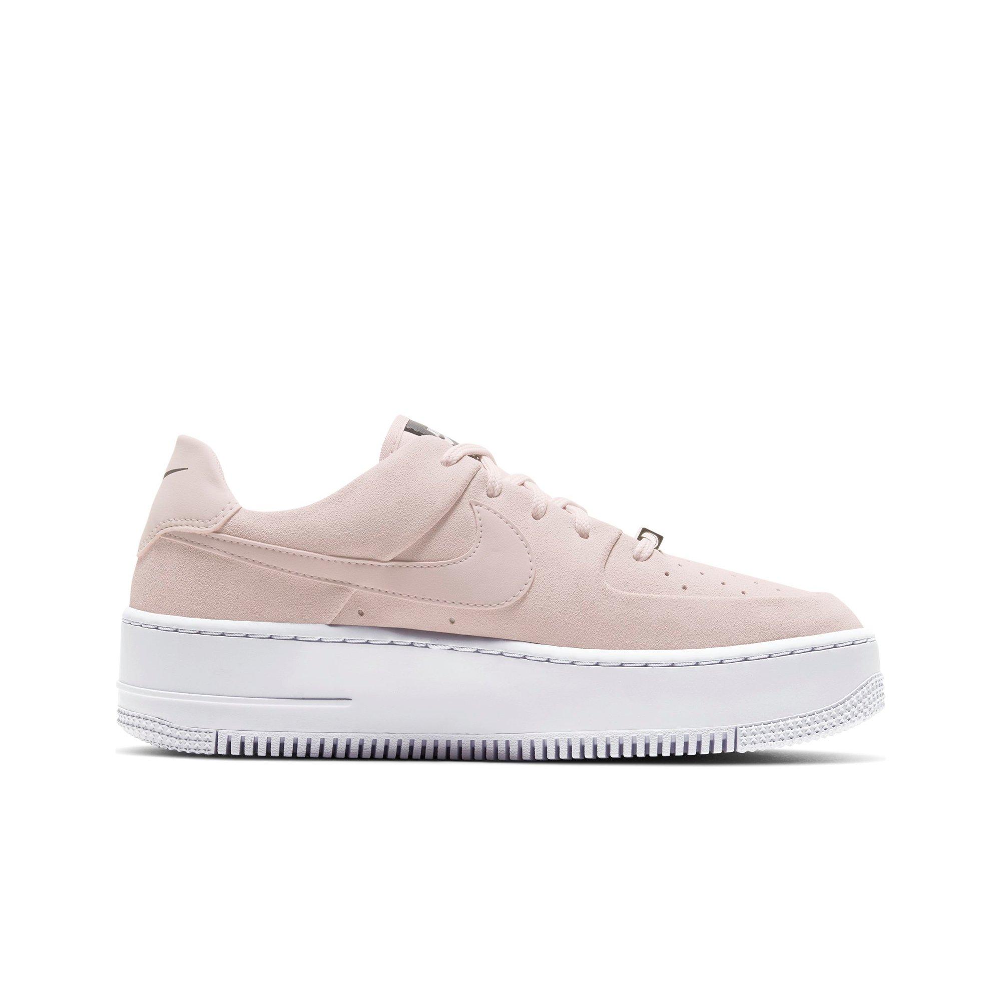 nike air force 1 sage rosa