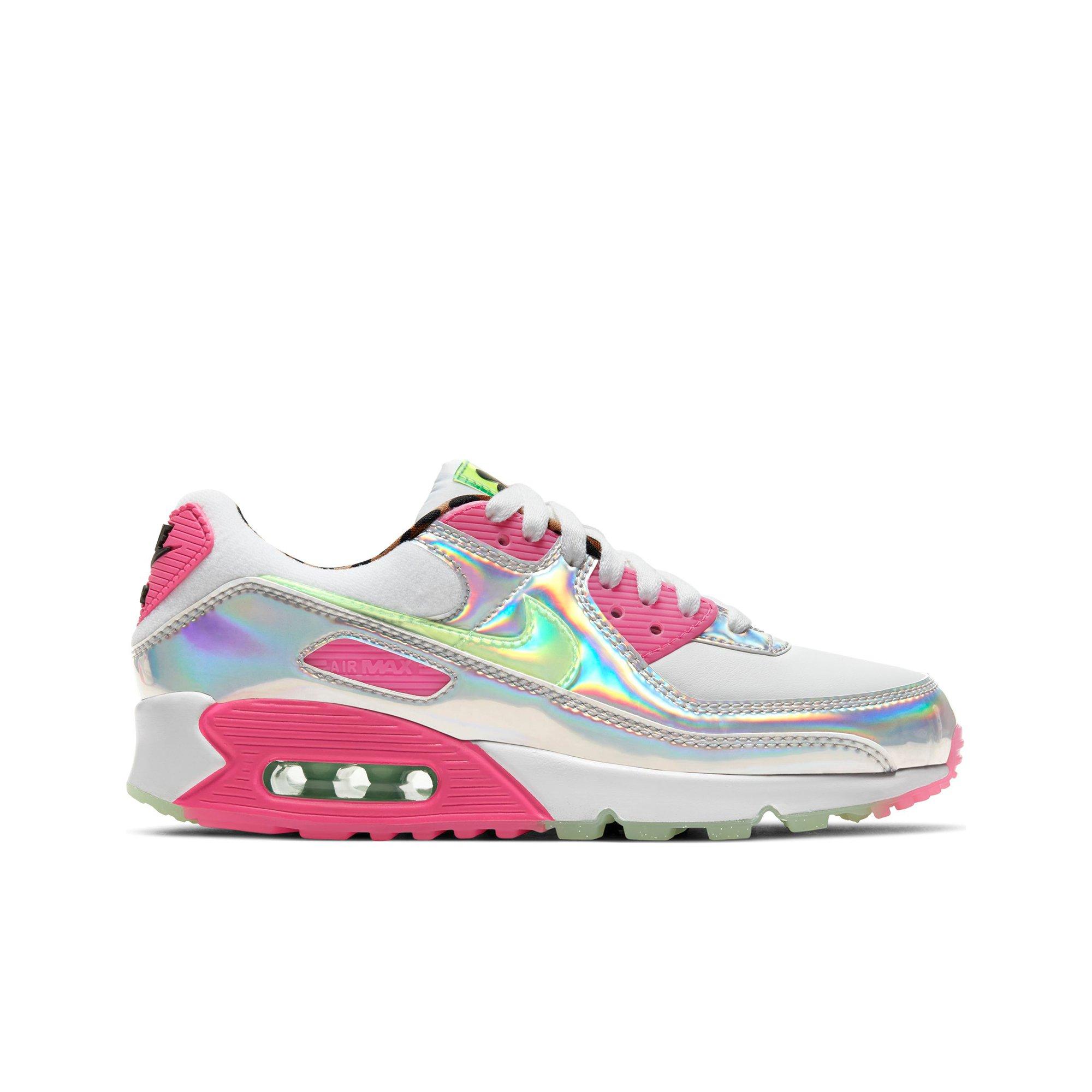 nike air max 90 laser fuchsia