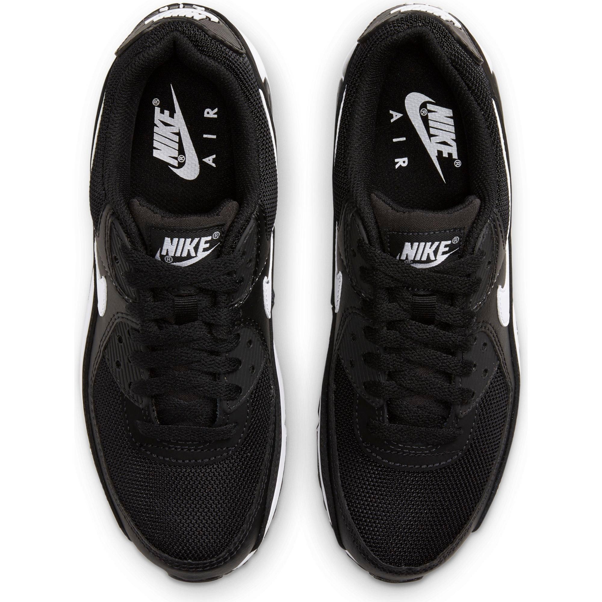 black air max 90 womens