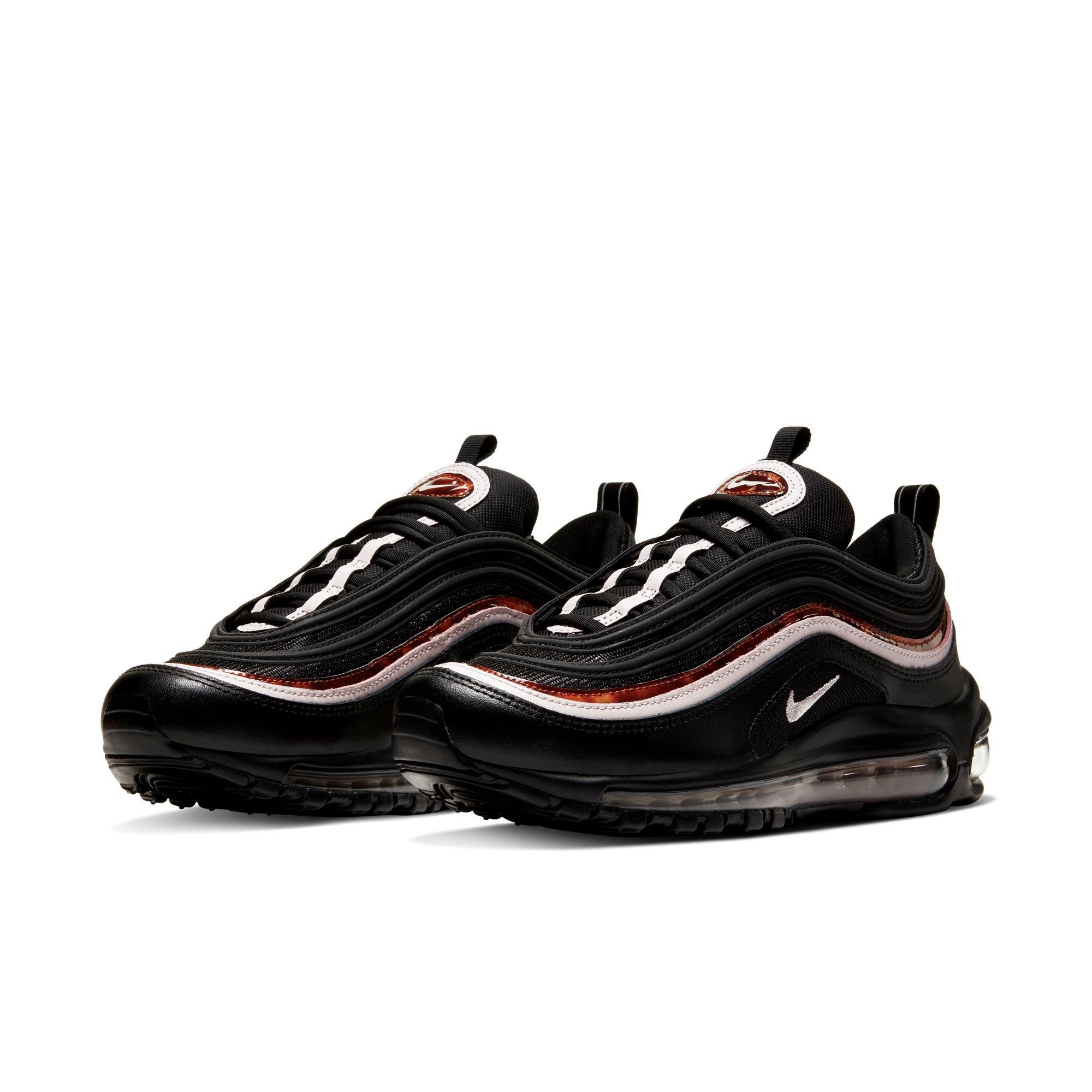 nike 97s black