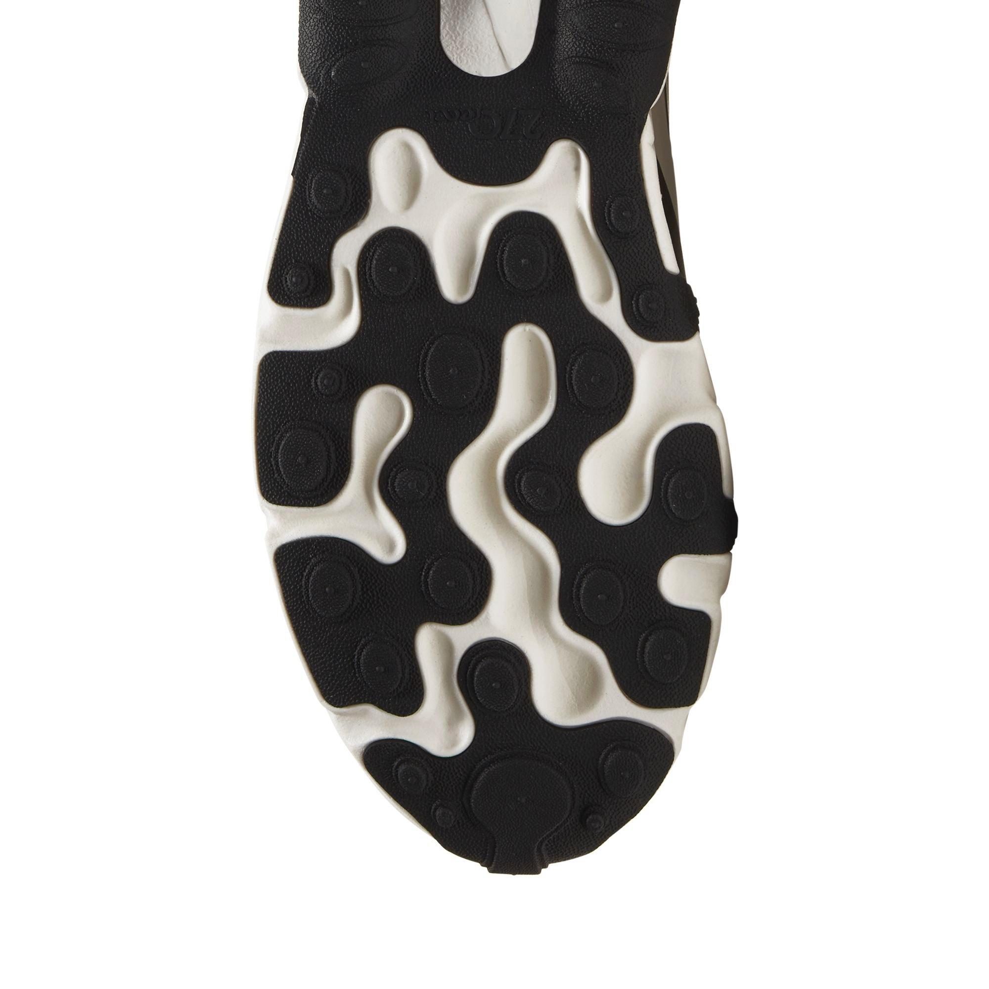 Nike Air Max 270 React White Sail Barely Rose Black Tortoise Women S Shoe Hibbett City Gear