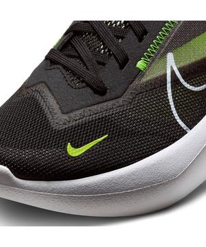 Nike Vista Lite Black White Lemon Venom Women S Shoe Hibbett