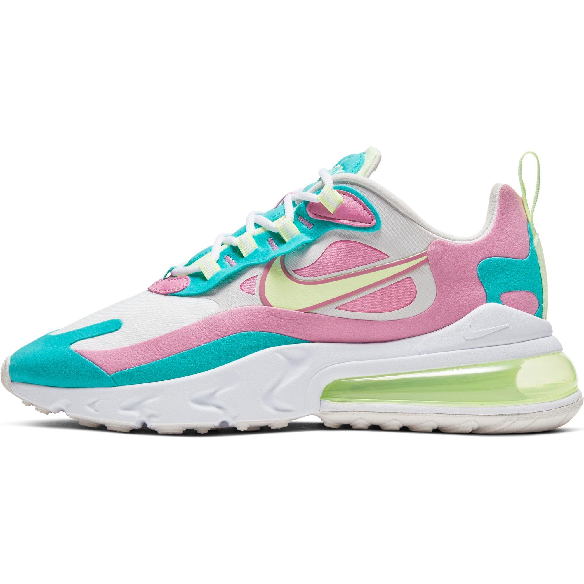 nike 270 womens white