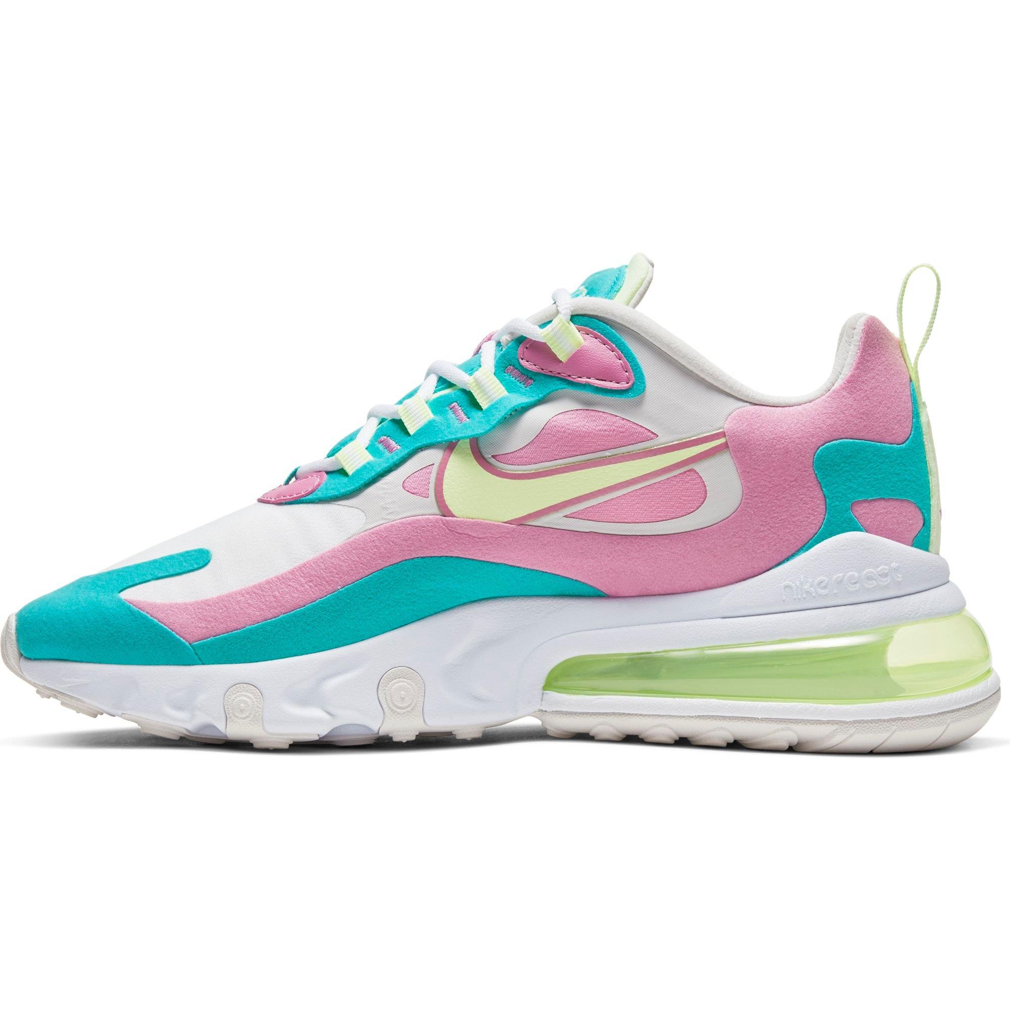 nike air max 270 womens teal