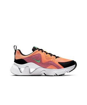 Nike Ryz 365 Orange Pulse Green Spark Lotus Pink Women S Shoe