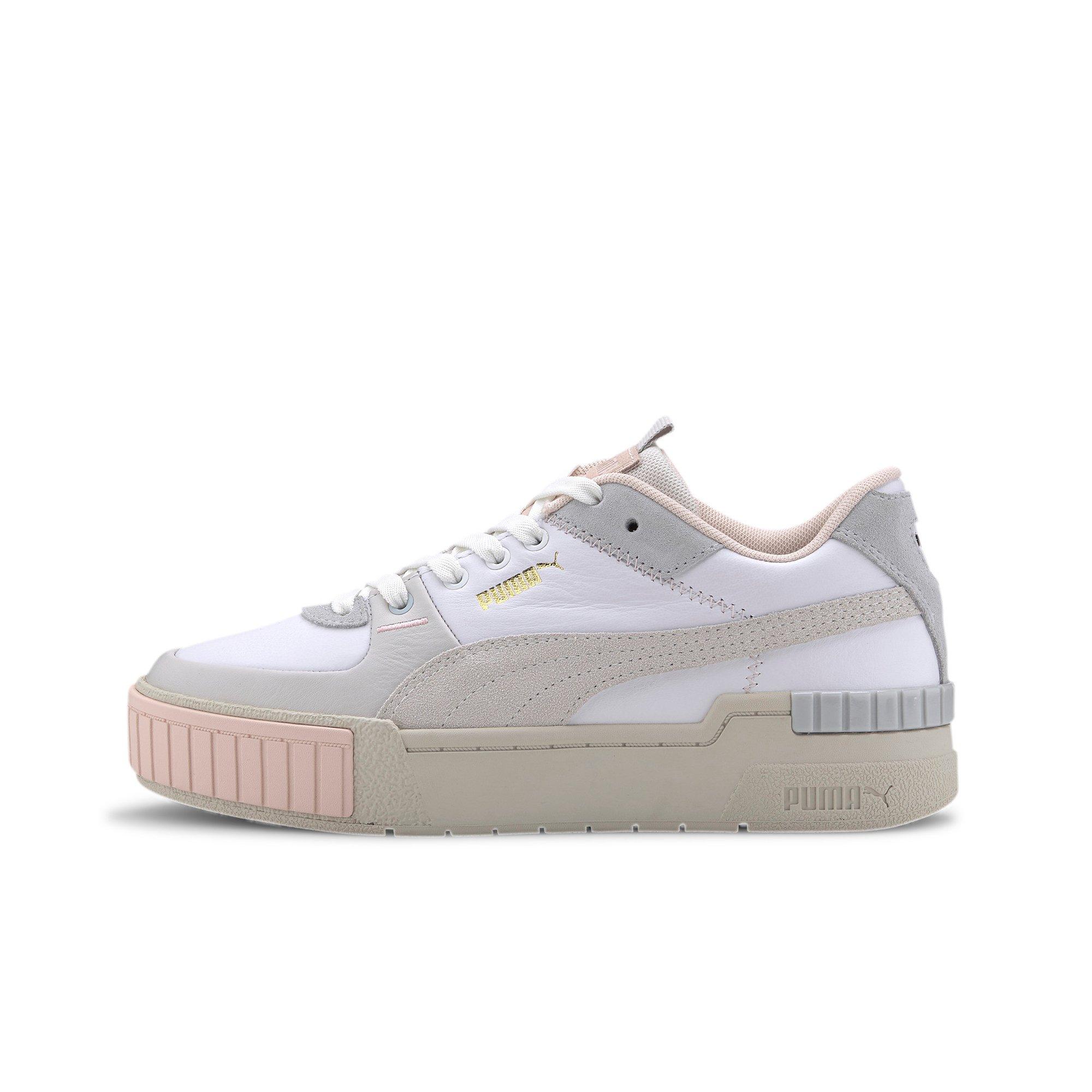 cali women's sneakers pink