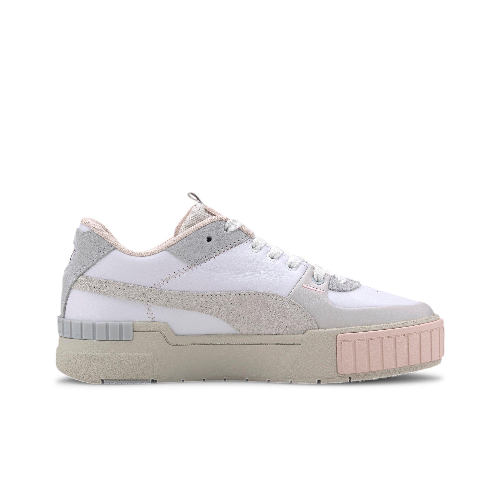 puma cali women's sneakers pink