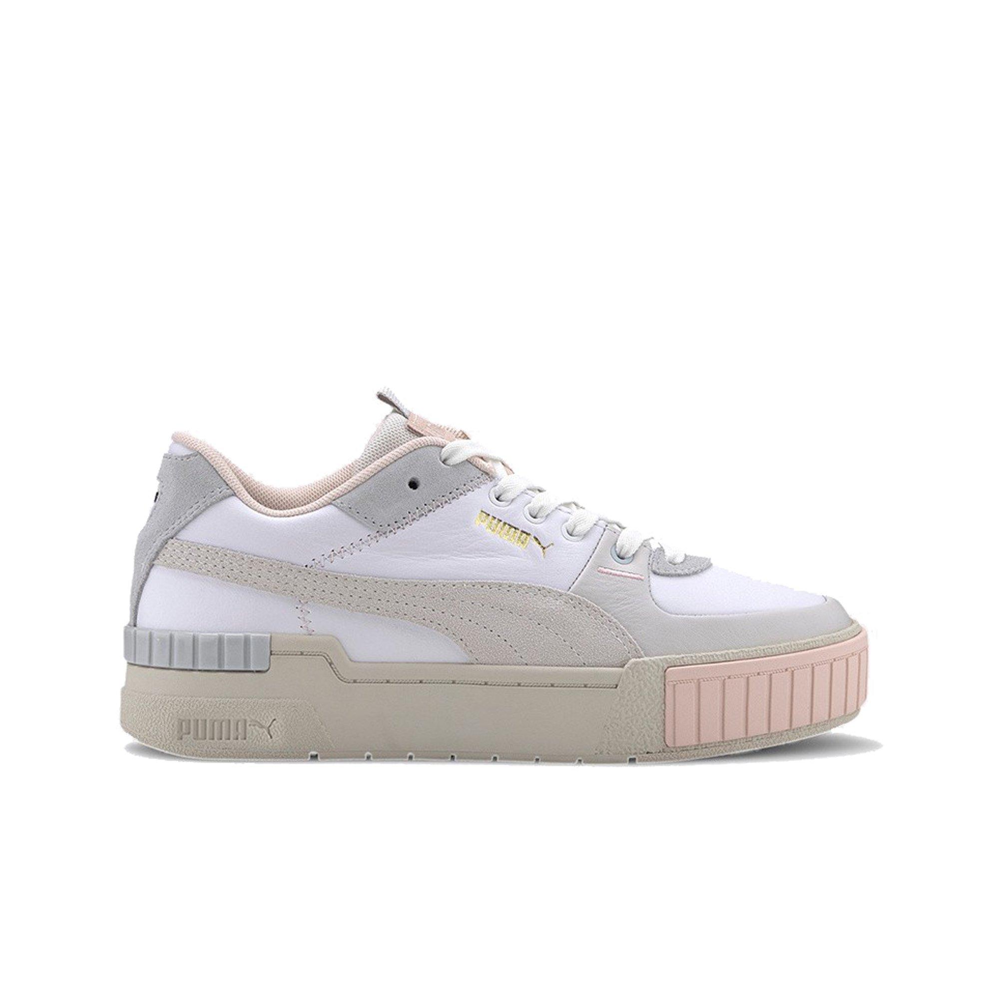 puma cali women's pink