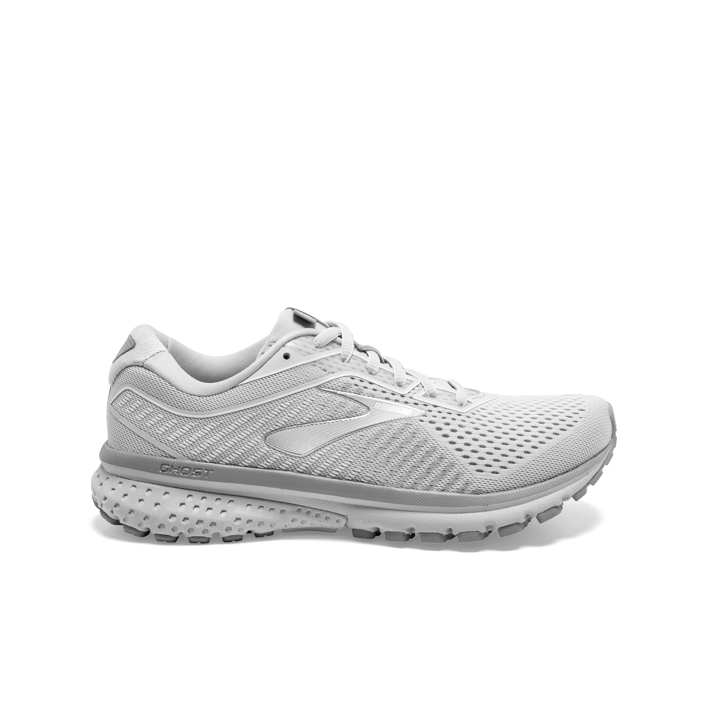 brooks ghost 1 womens grey