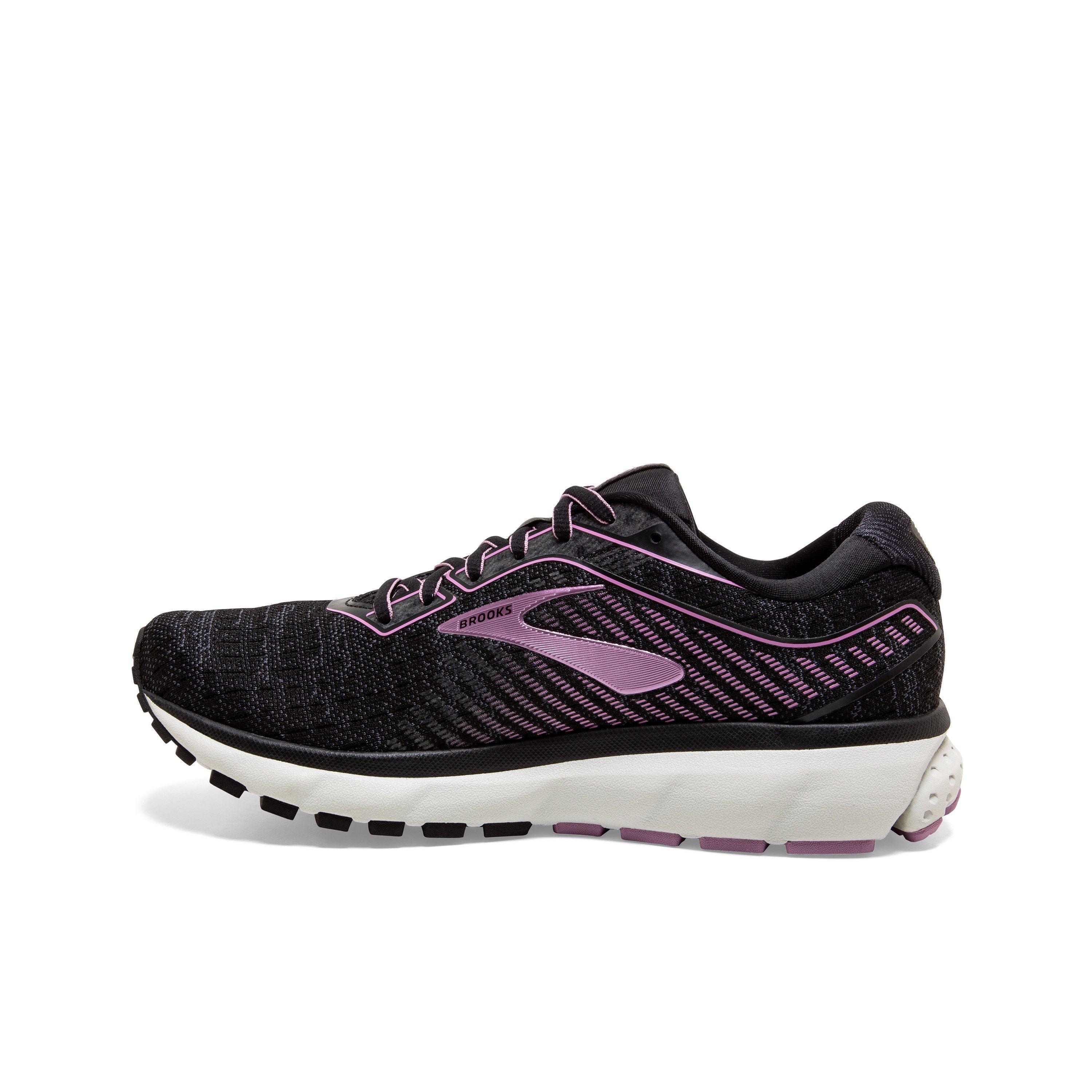 brooks ghost 1 womens purple