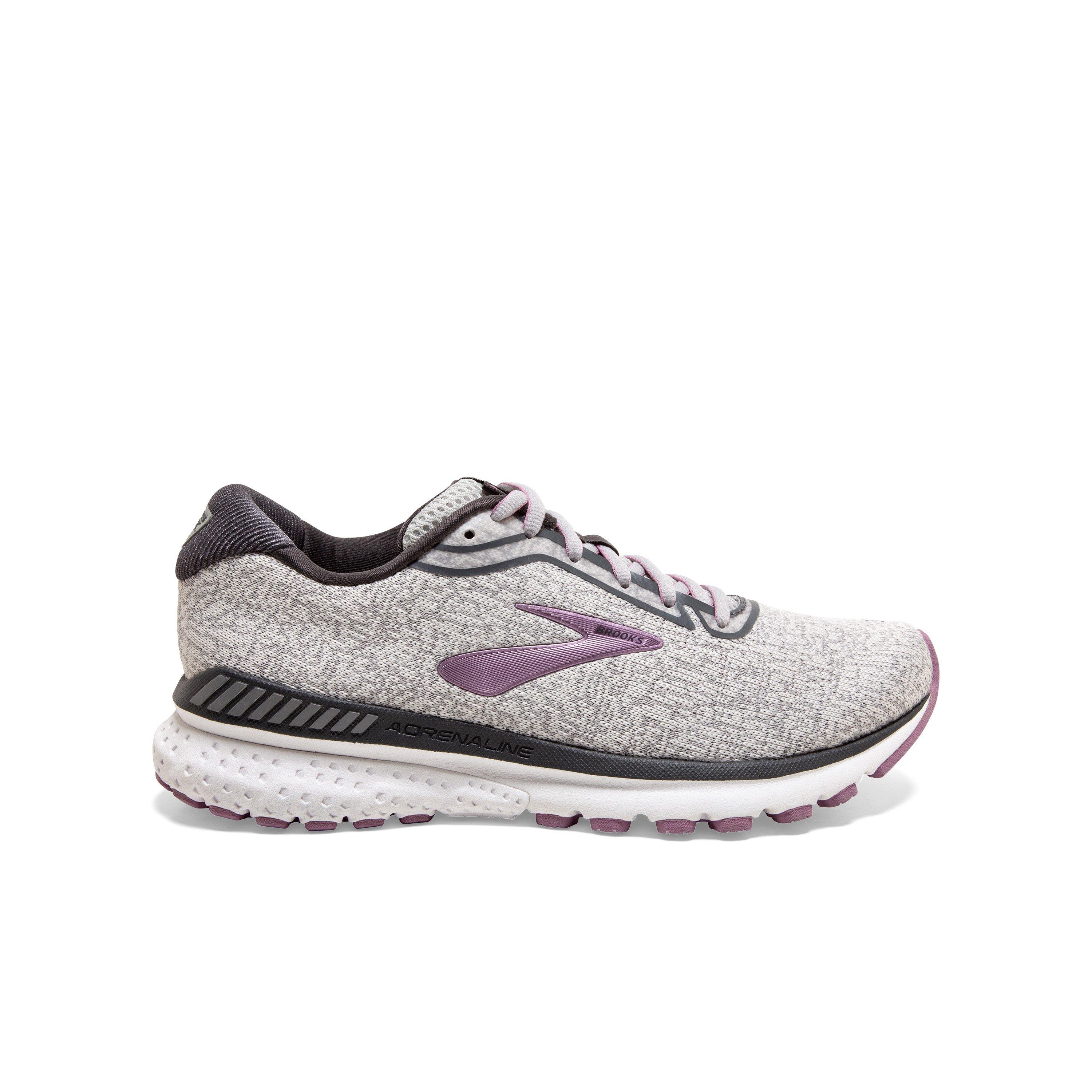 brooks adrenaline gts 10 mens purple