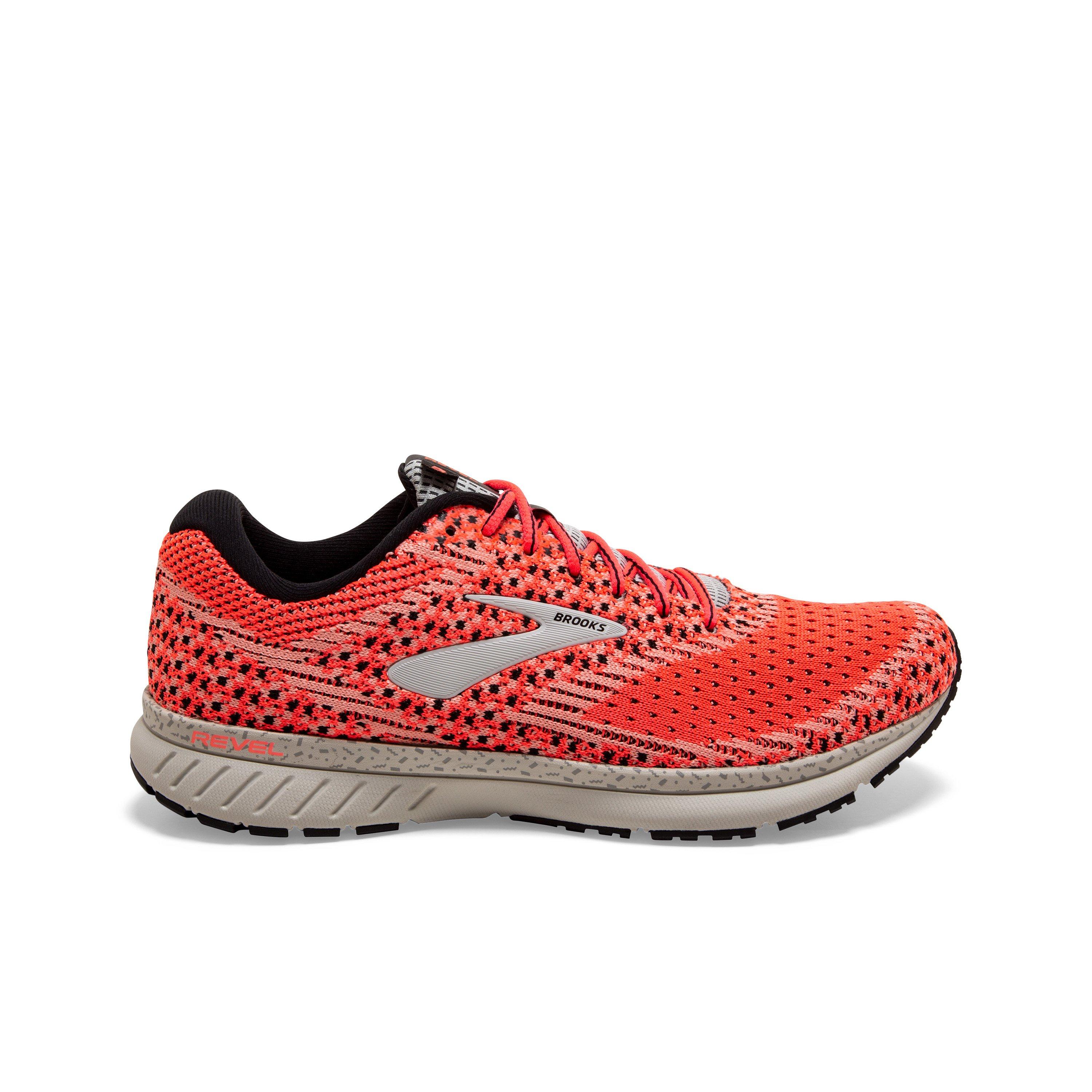 brooks vapor 1 red