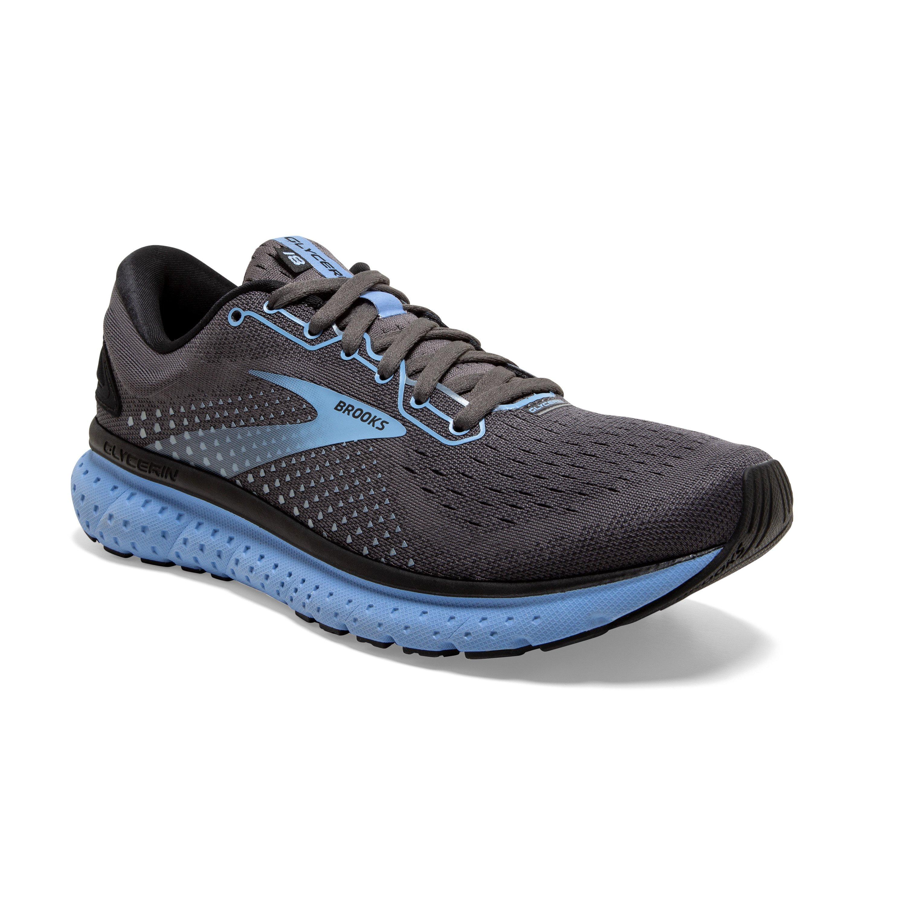 brooks animal print running shoes