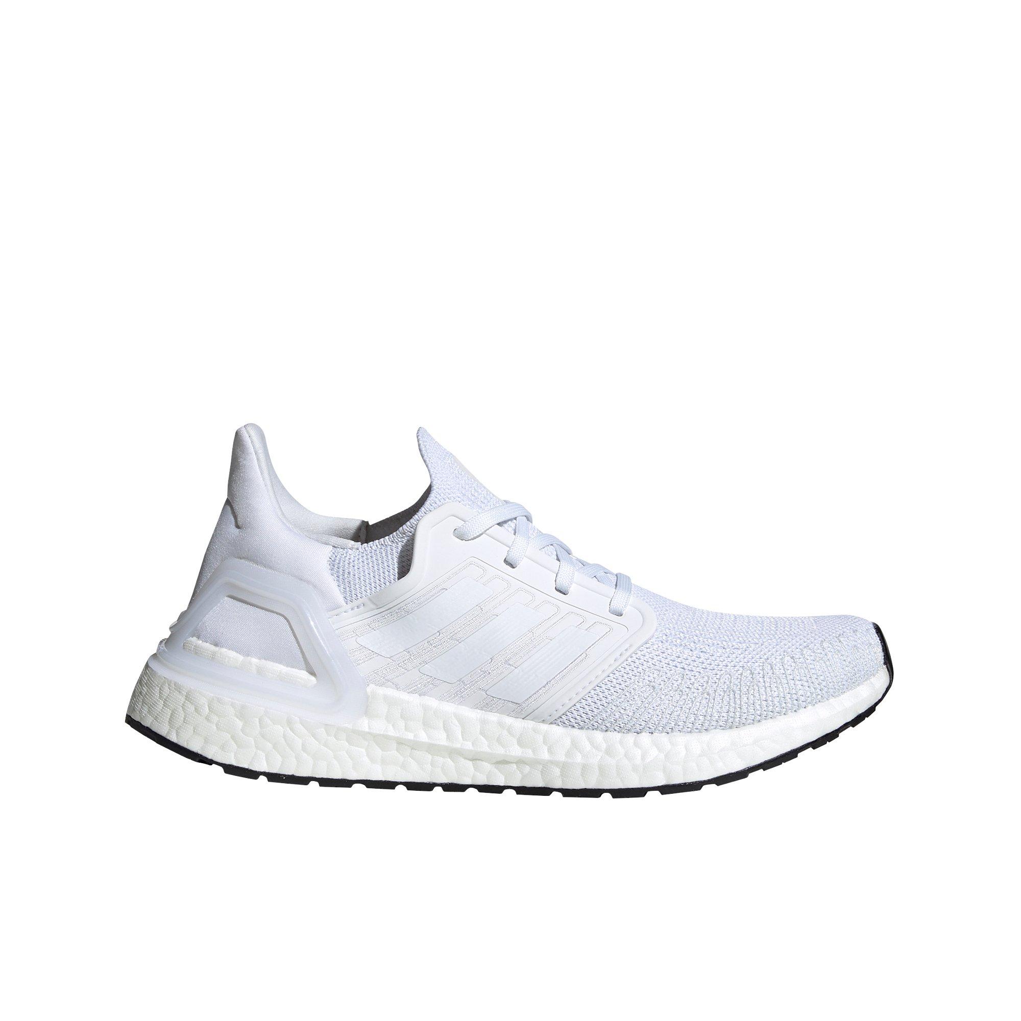 all white ultra boost 20