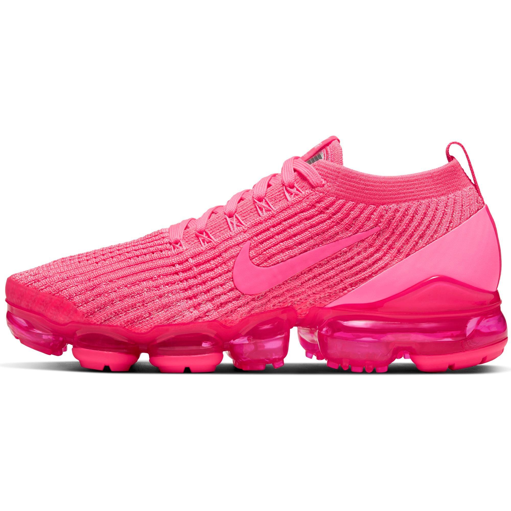 ladies pink vapormax