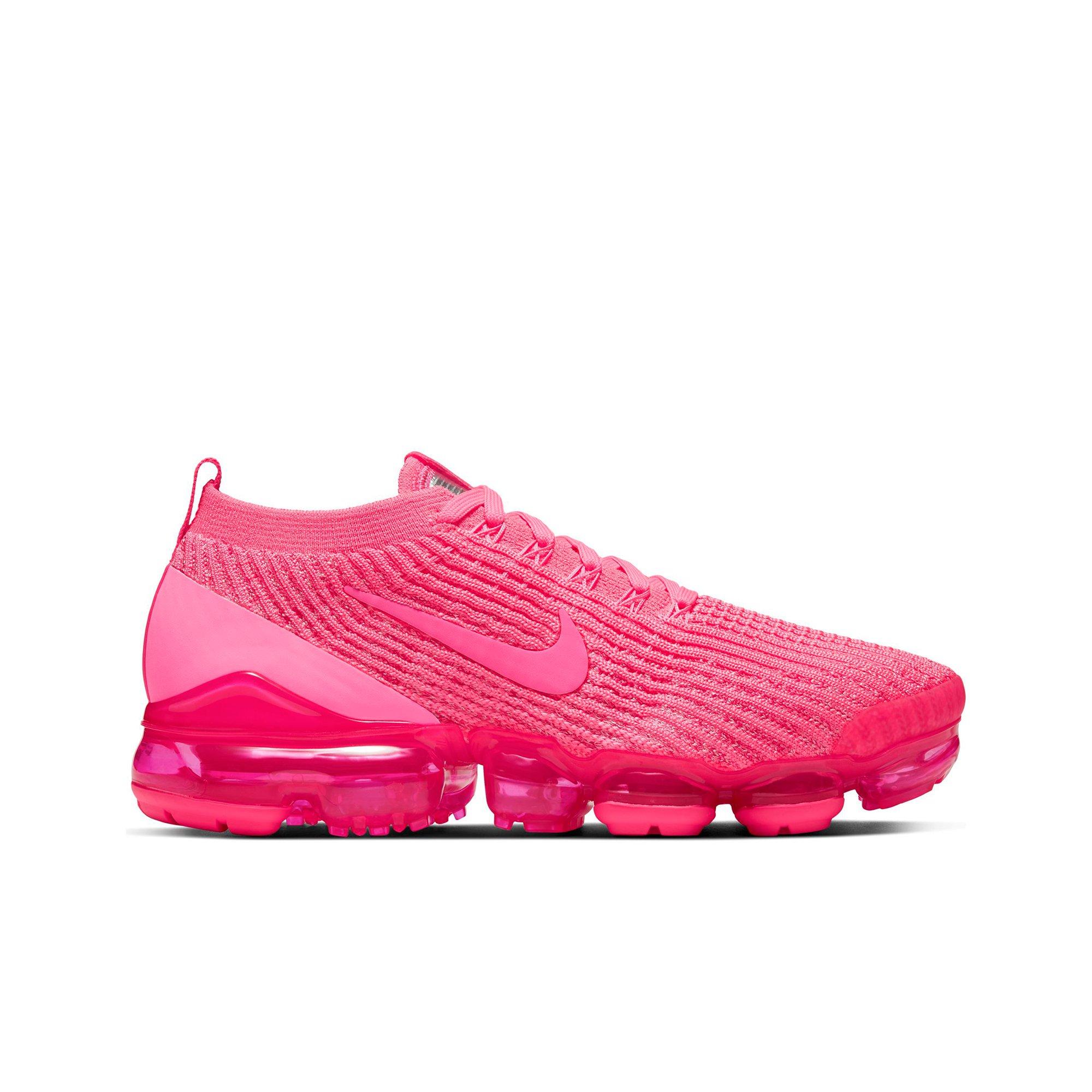 nike vapormax flyknit 3 pink