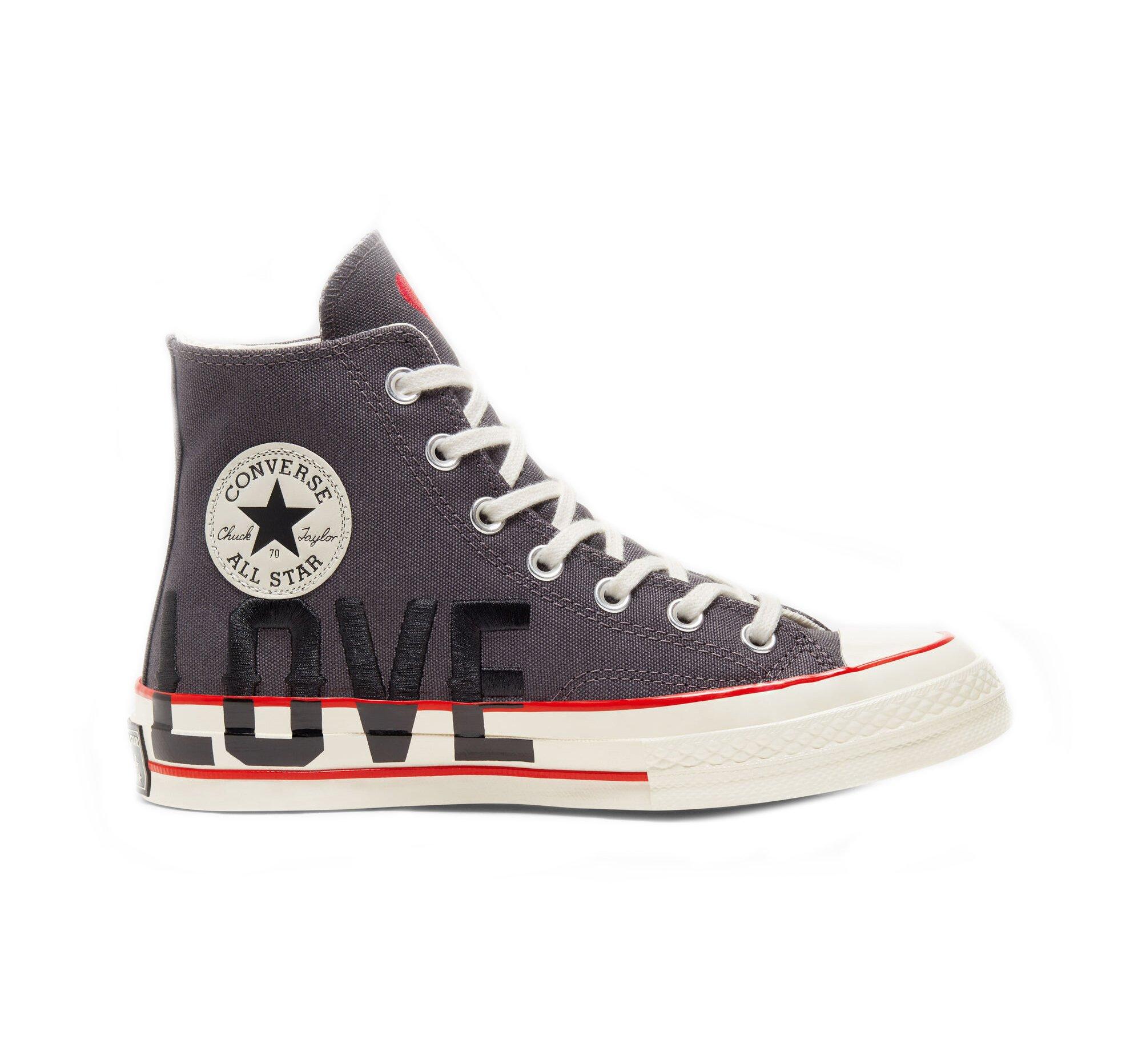 love converse sneakers