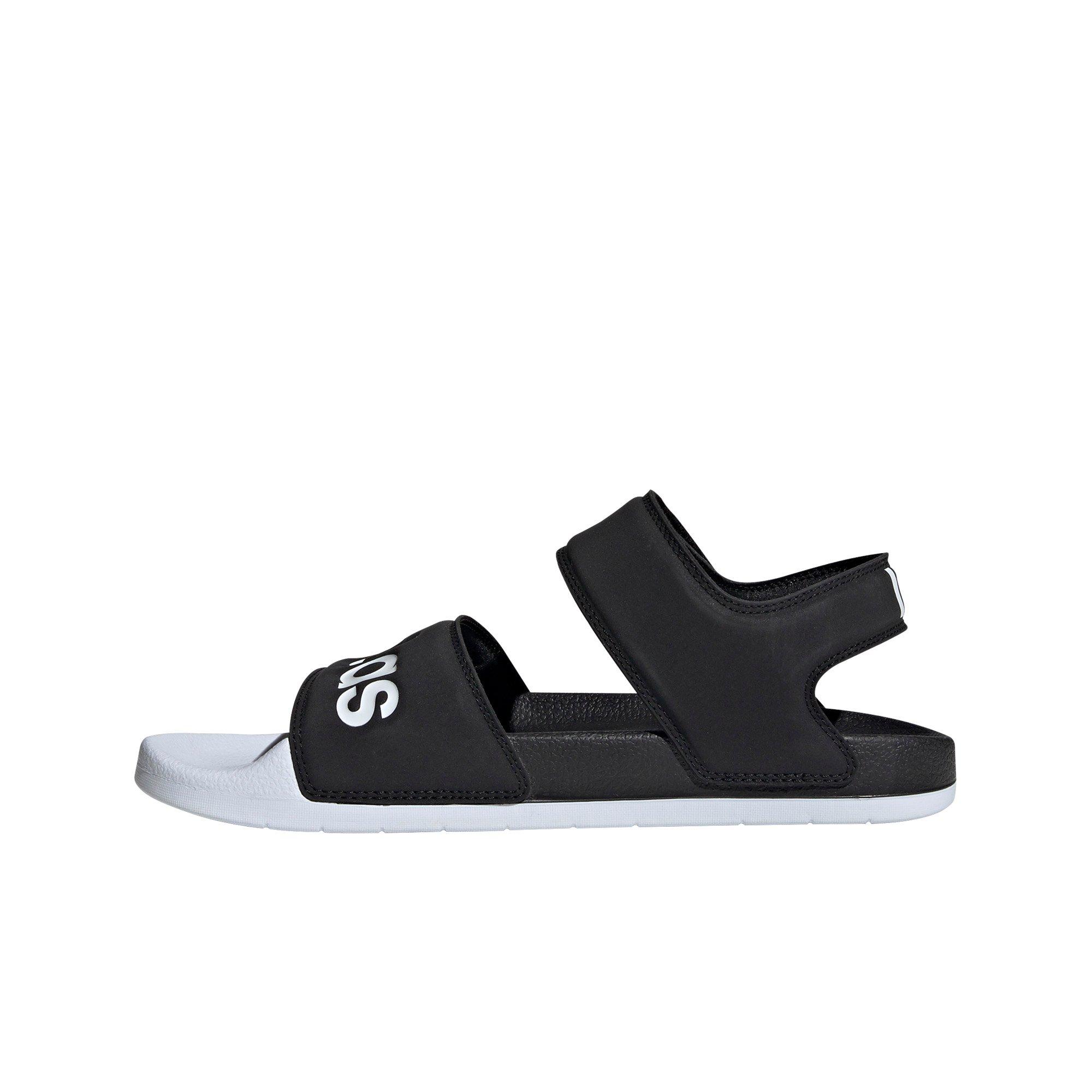 adidas slip on sandals womens