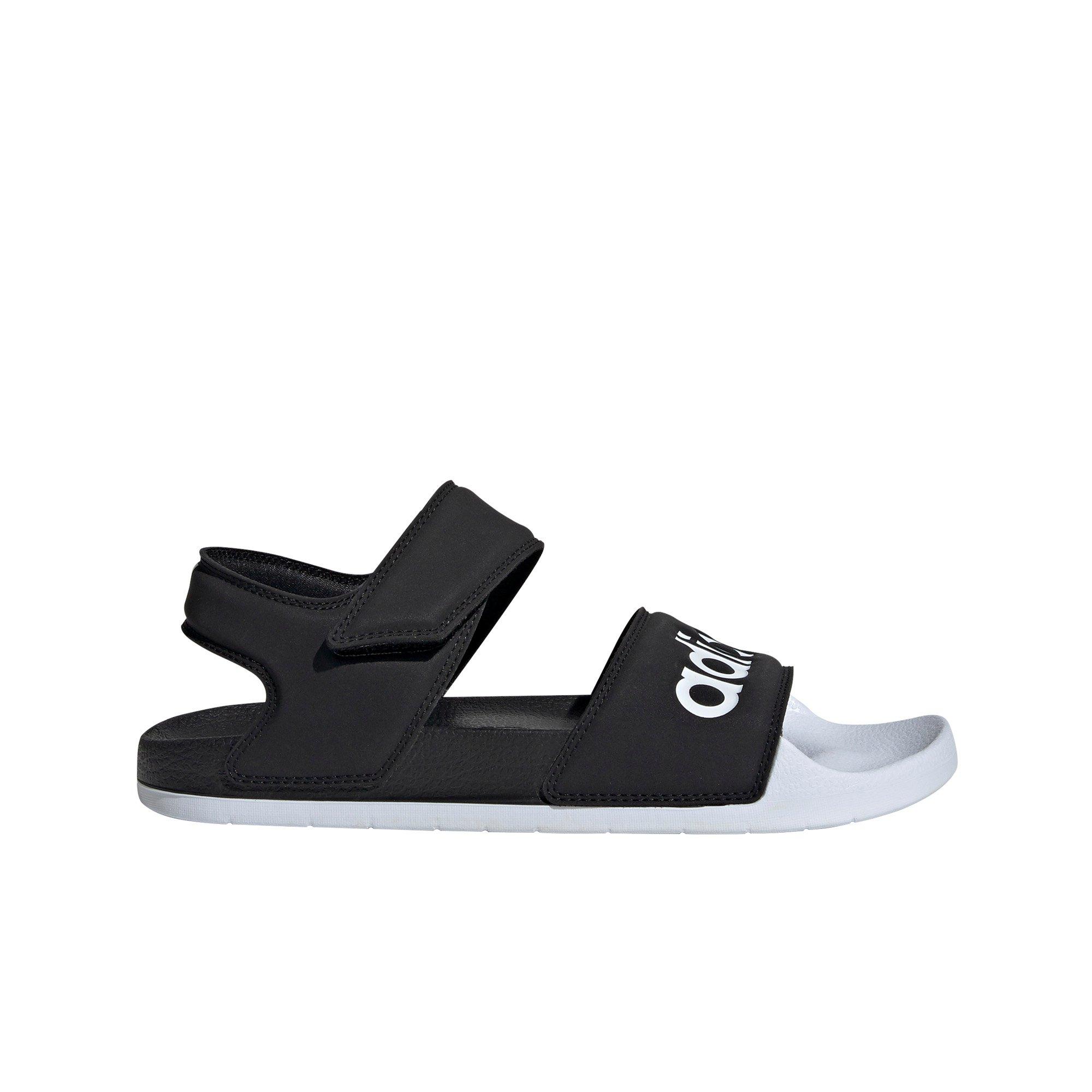 nike and adidas sandals