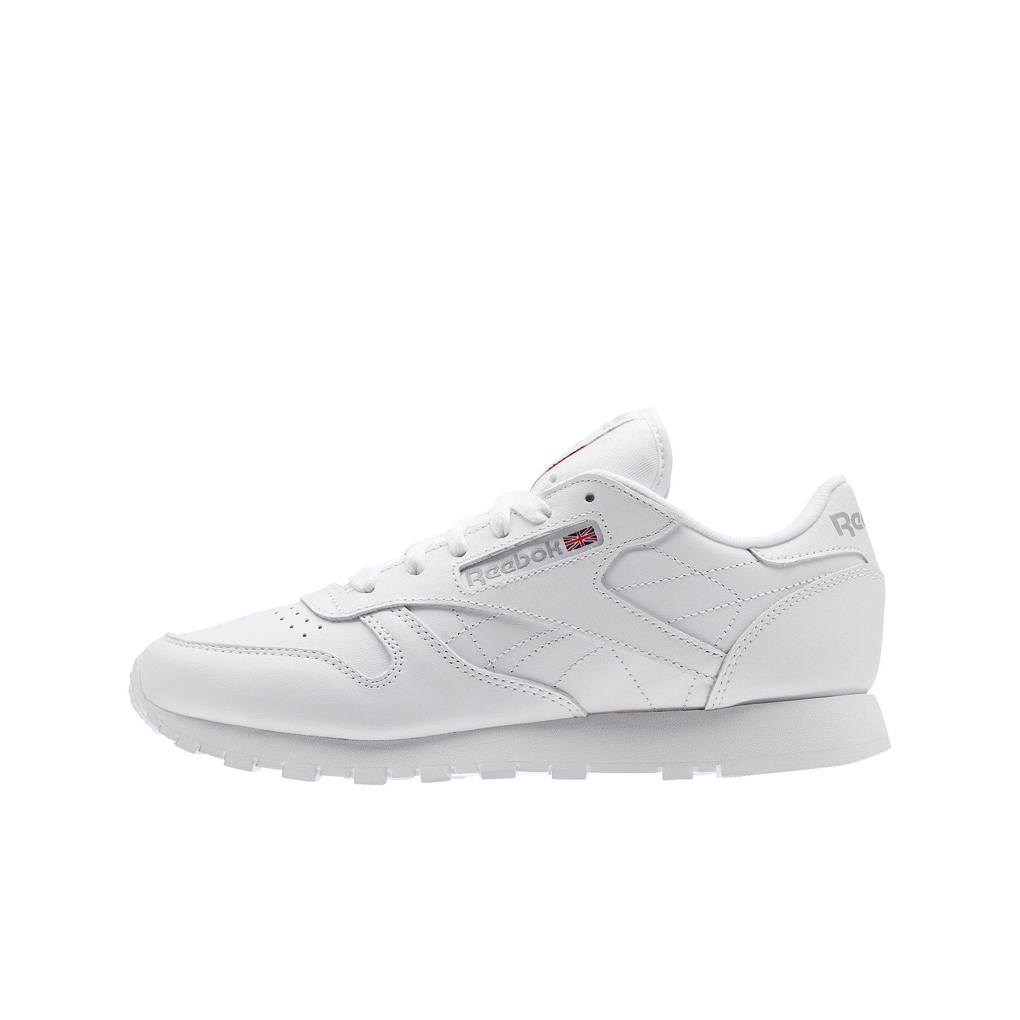 reebok originals womens white