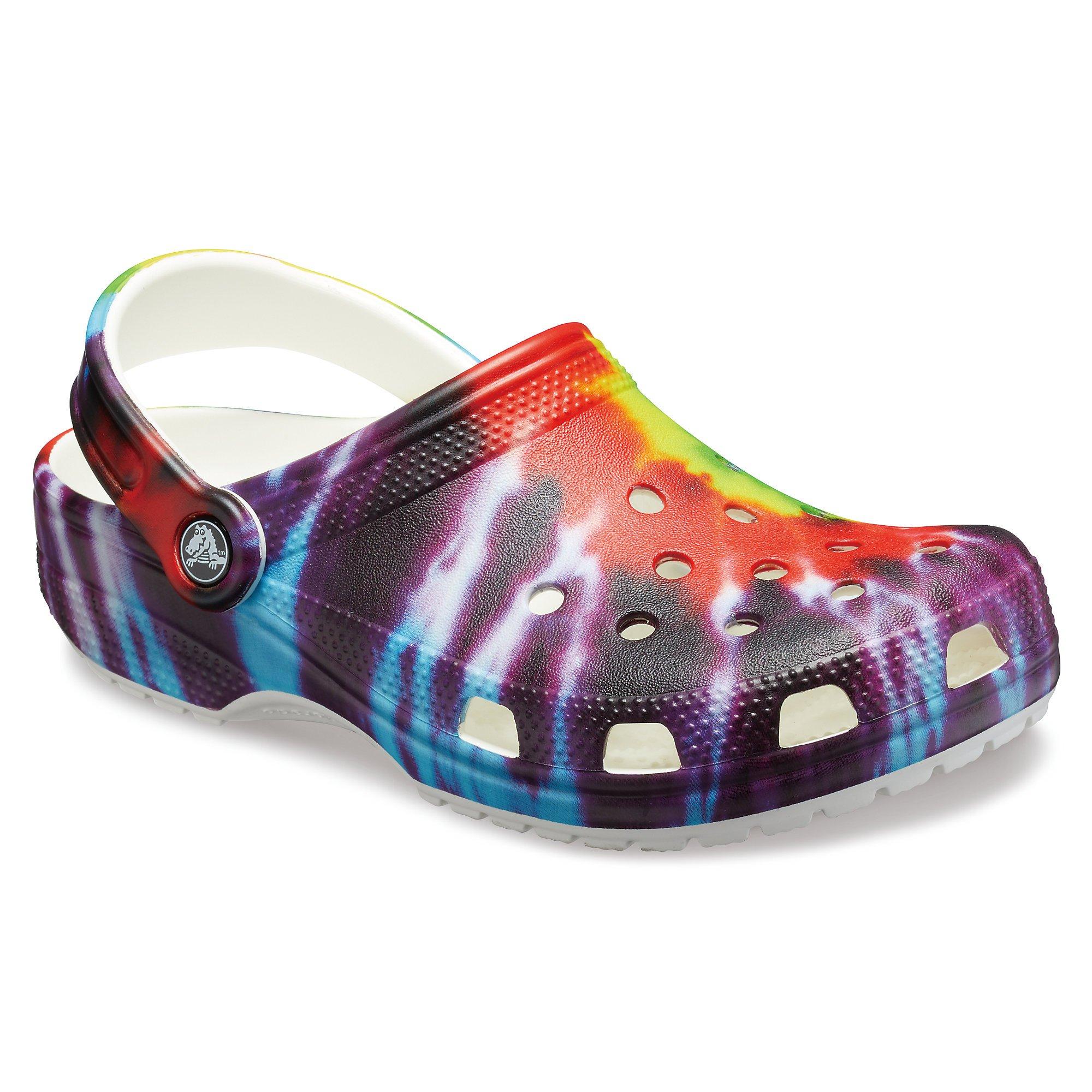 nba crocs
