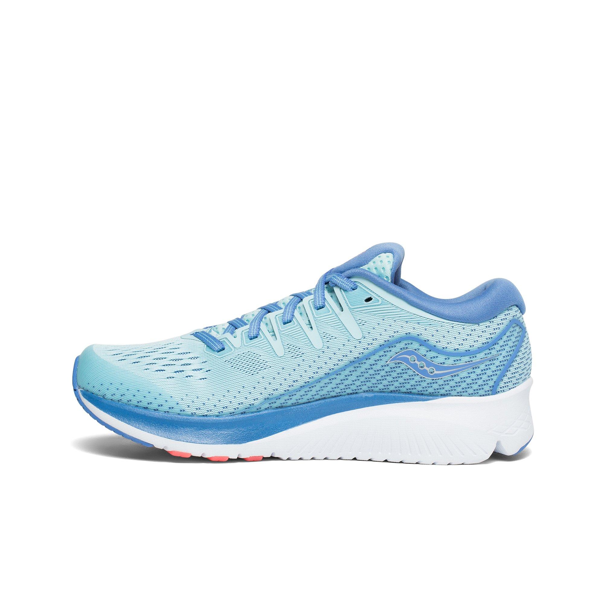 saucony ride iso 2 femme blanc