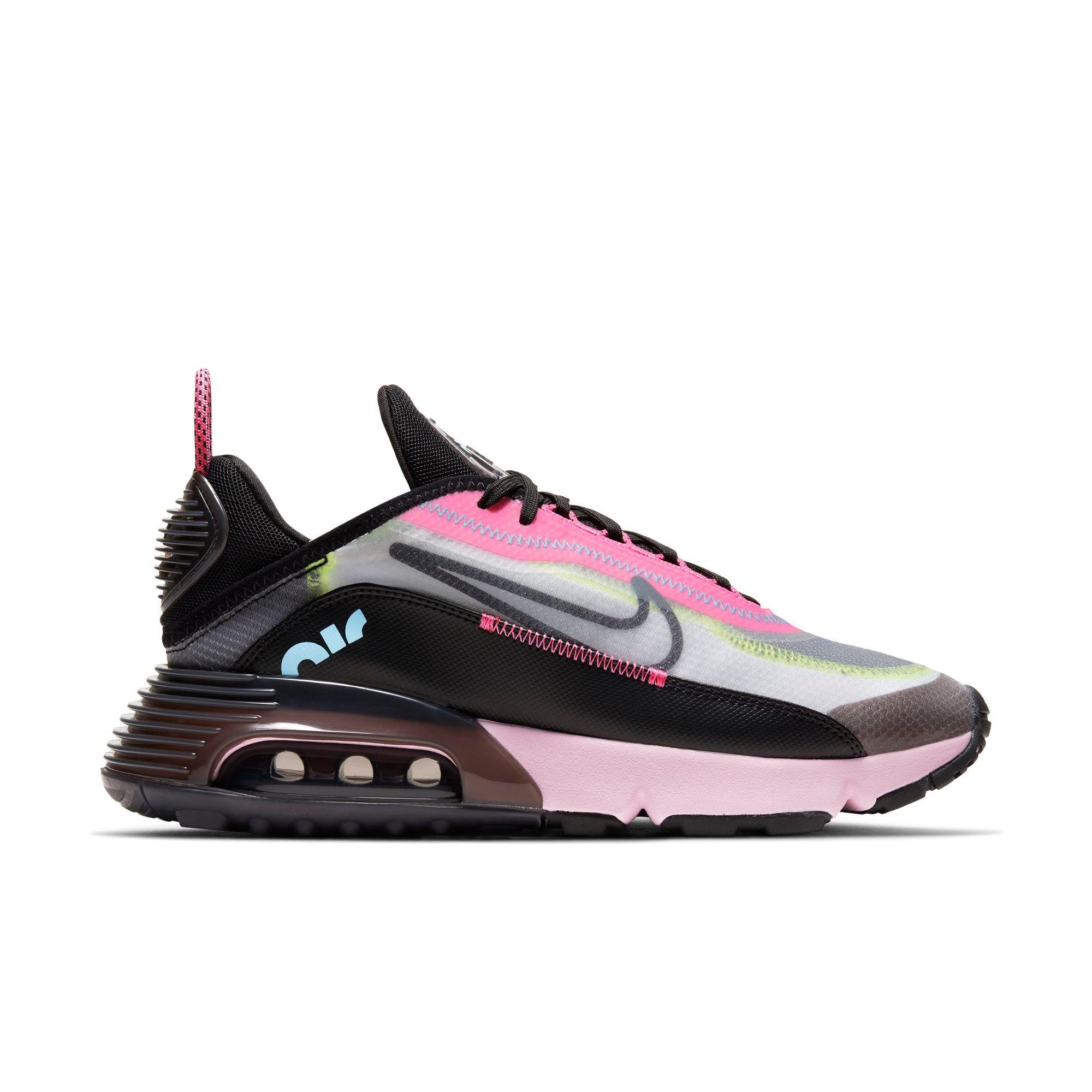 pink white nike air max