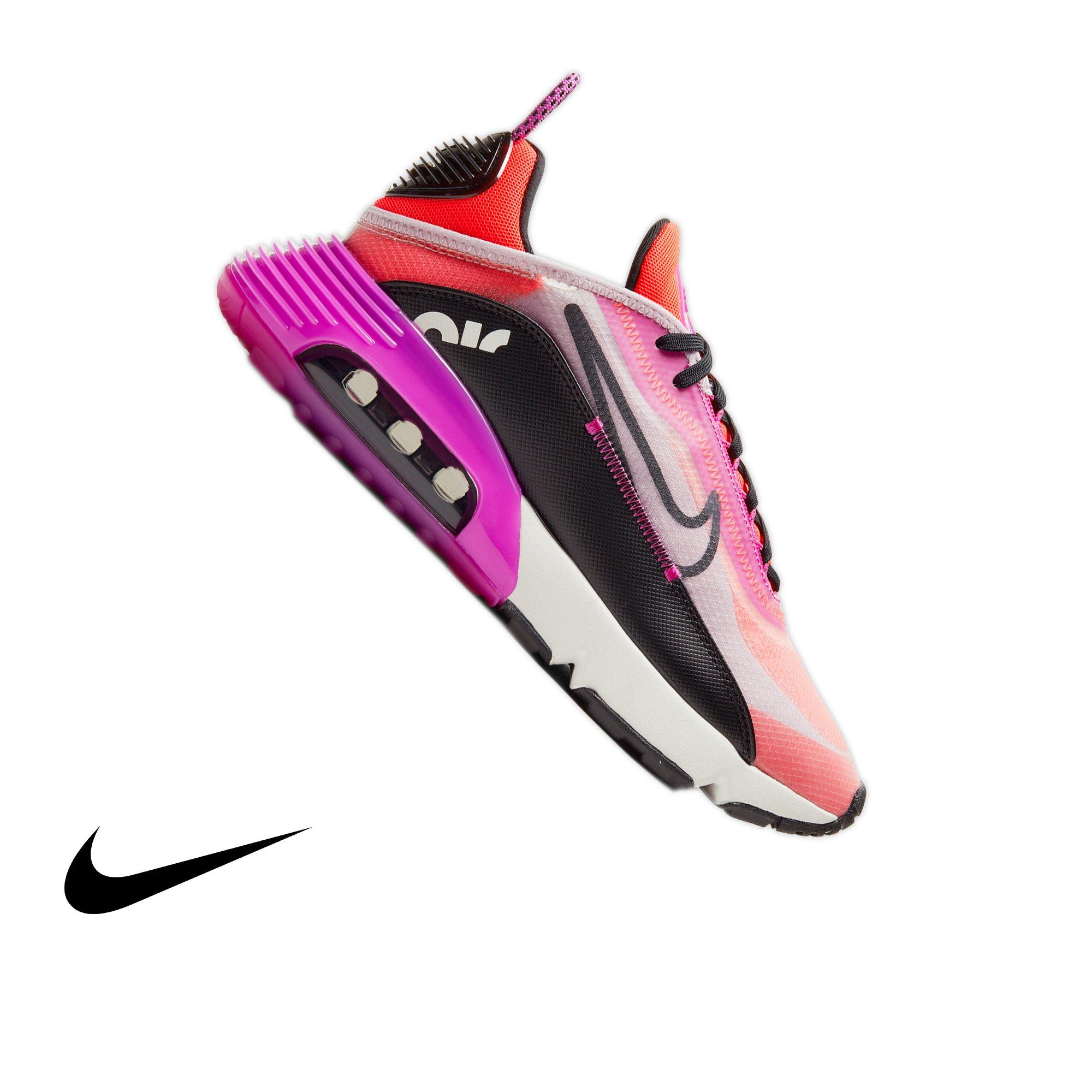 nike air max 2090 junior rood