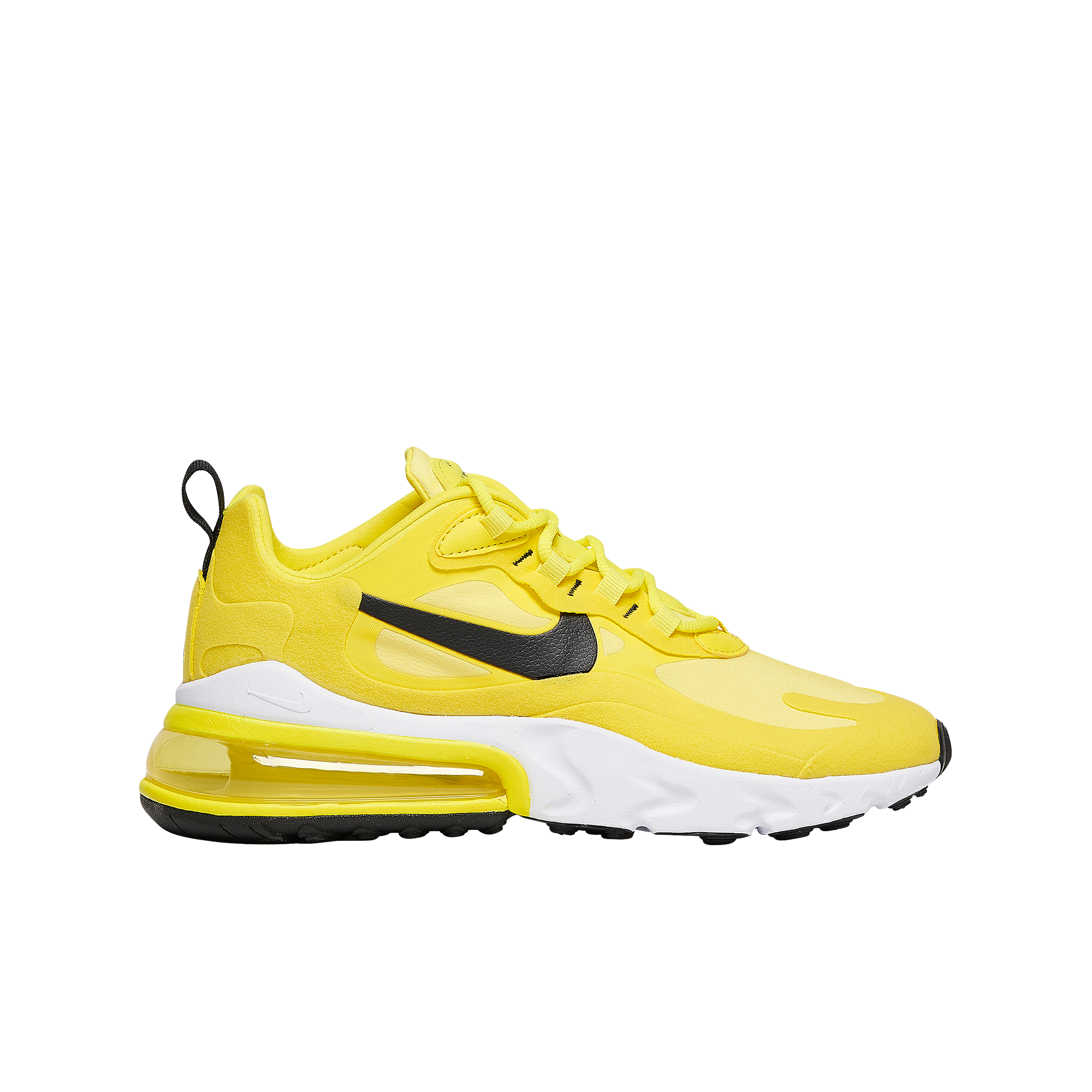 yellow air max shoes