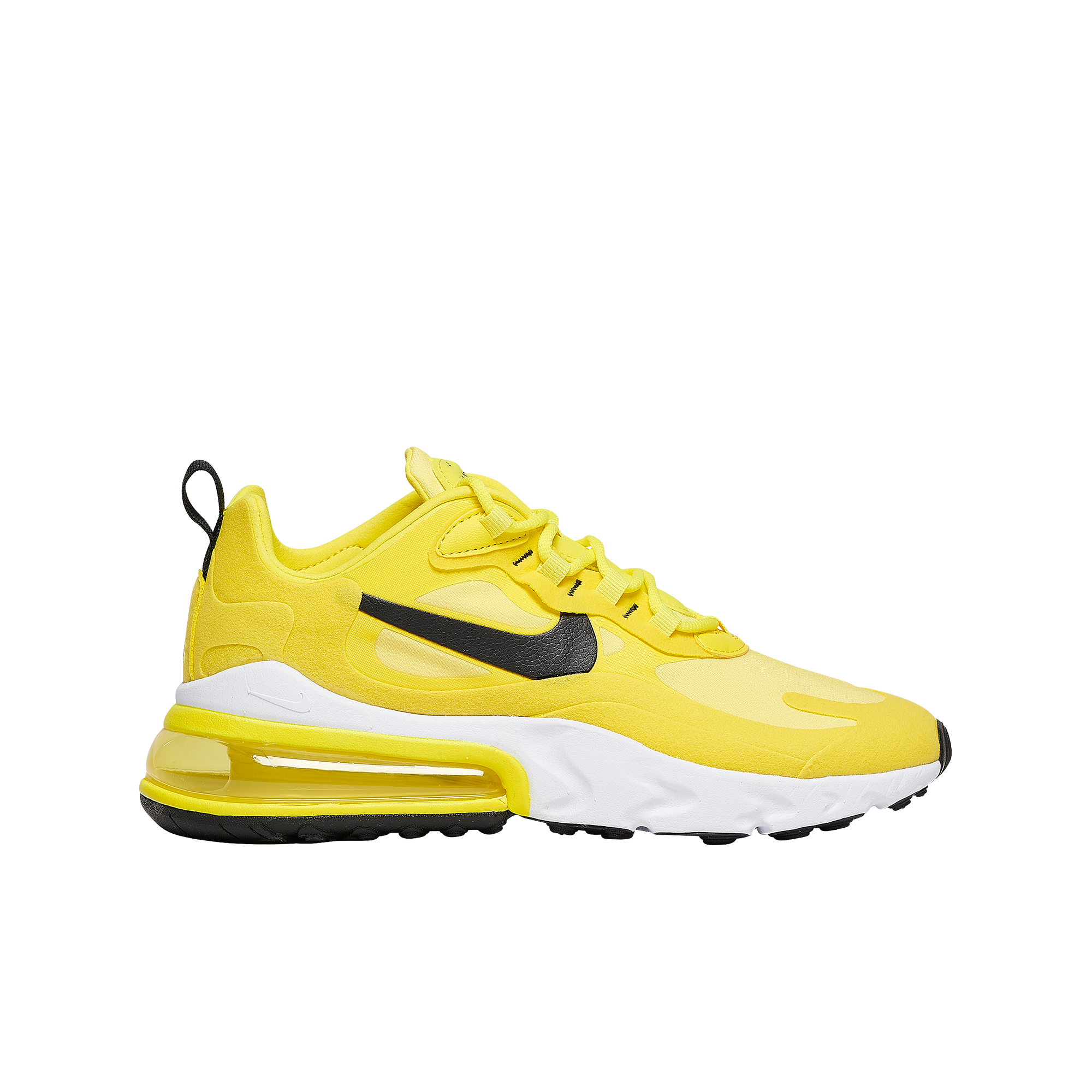 nike running shoes yellow